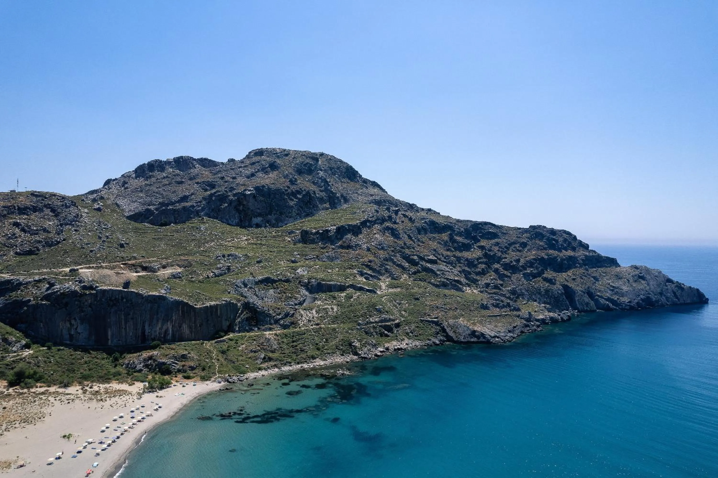 Nearby landmark in Anthos Apartments