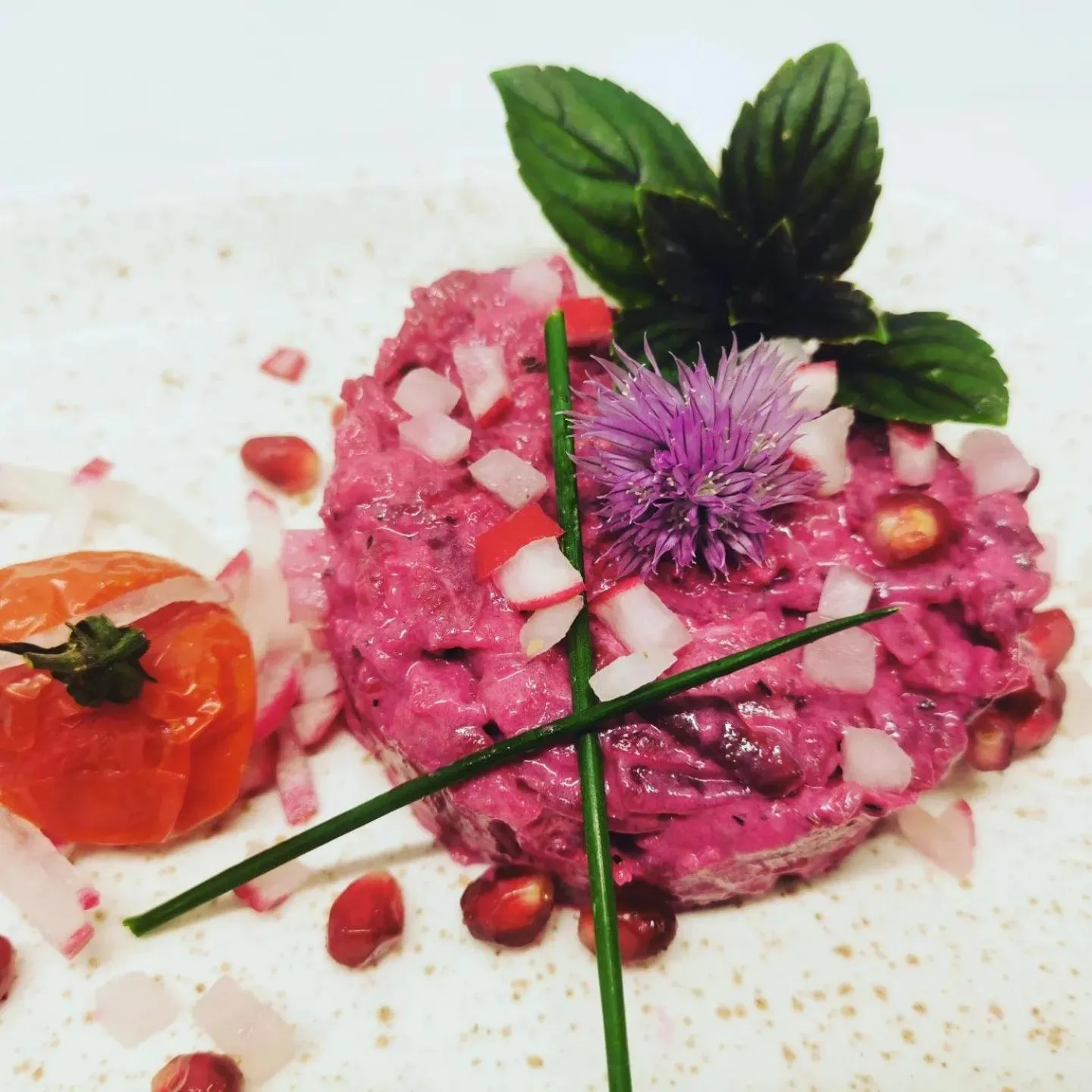 Restaurant/places to eat in Tetens Gasthof