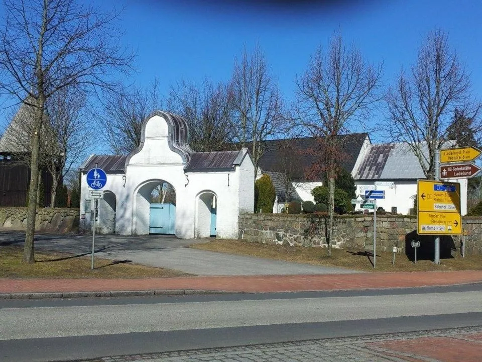 View (from property/room) in Tetens Gasthof