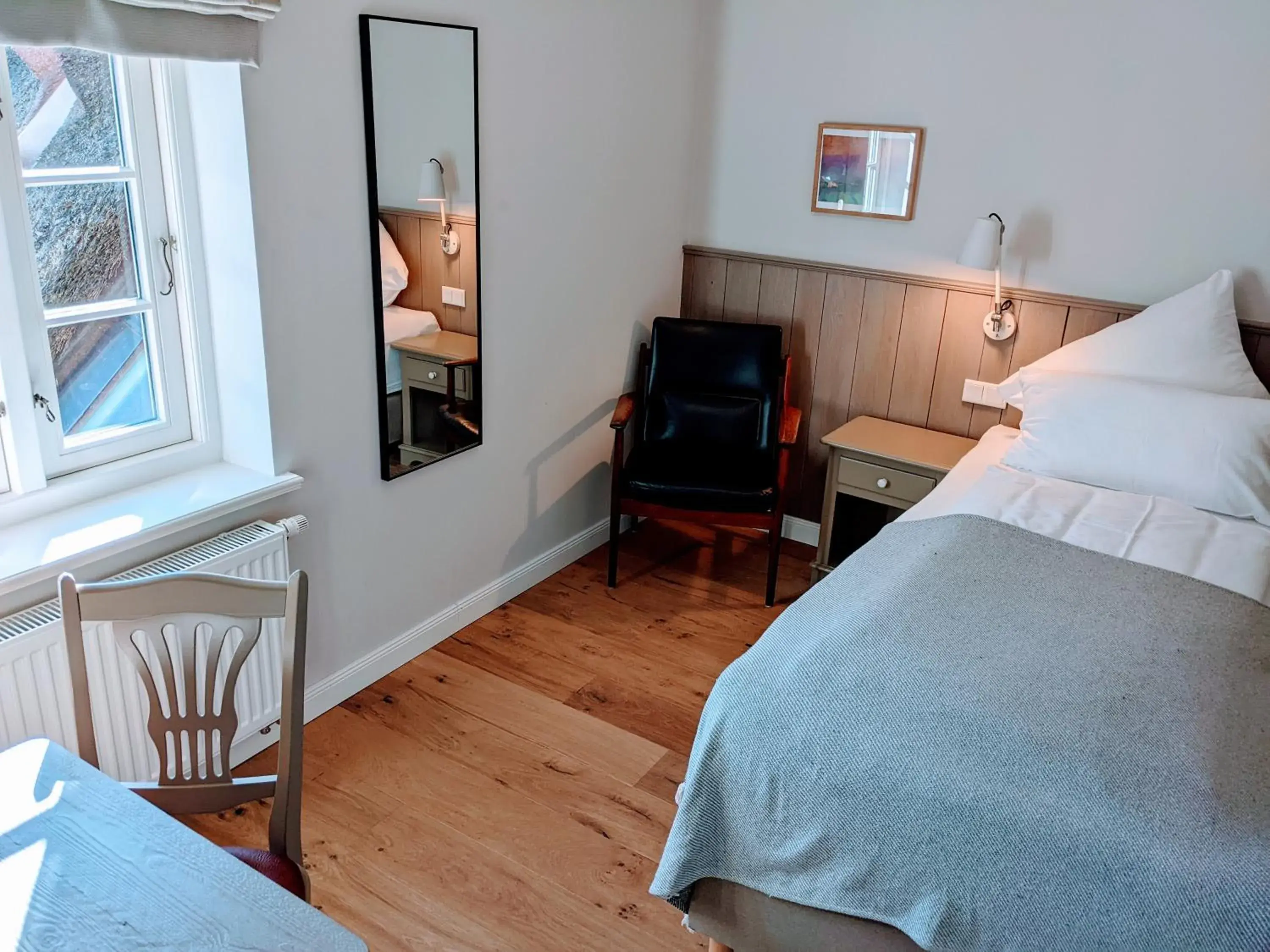 Single Room in Tetens Gasthof Single Room in Tetens Gasthof