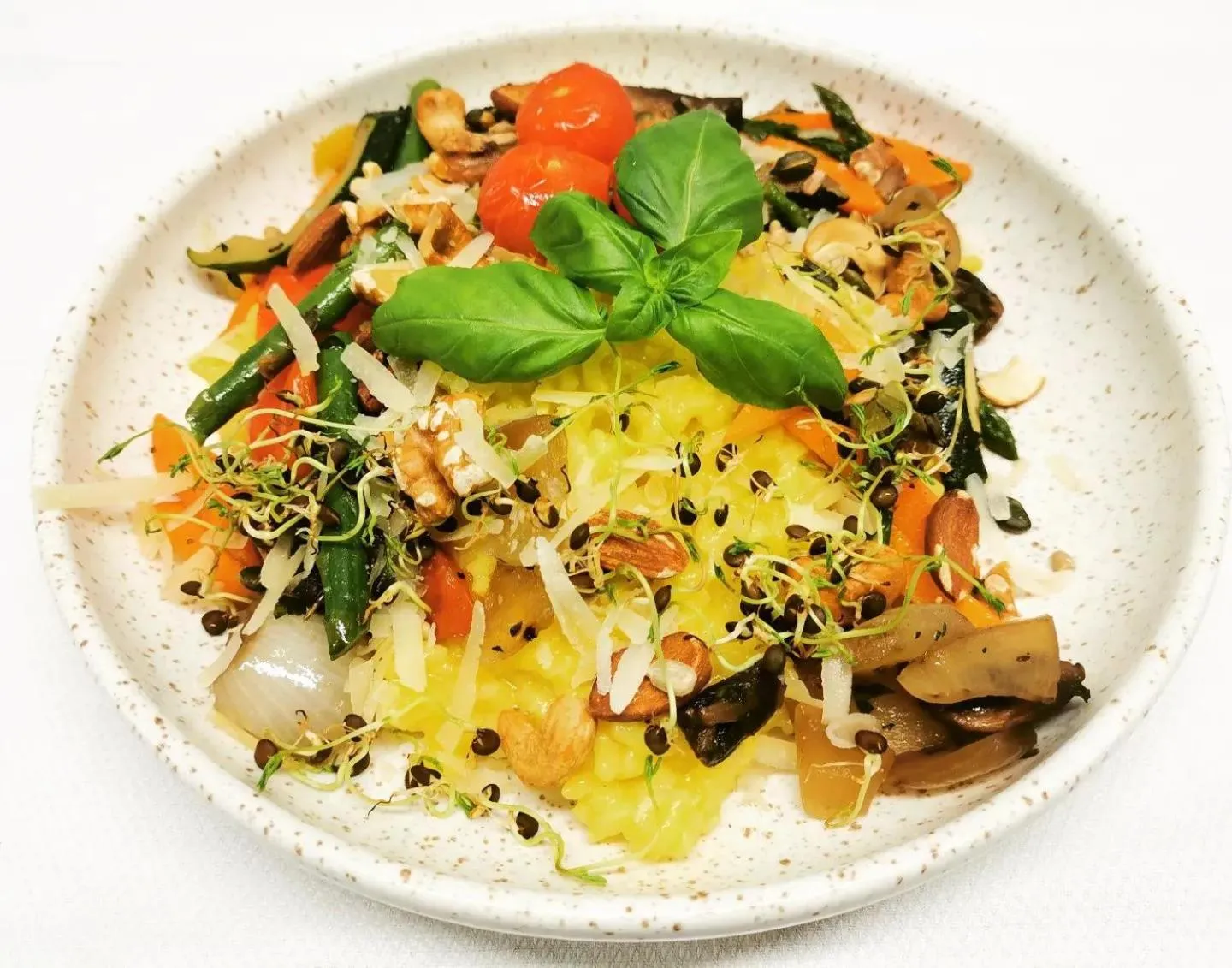 Restaurant/places to eat in Tetens Gasthof