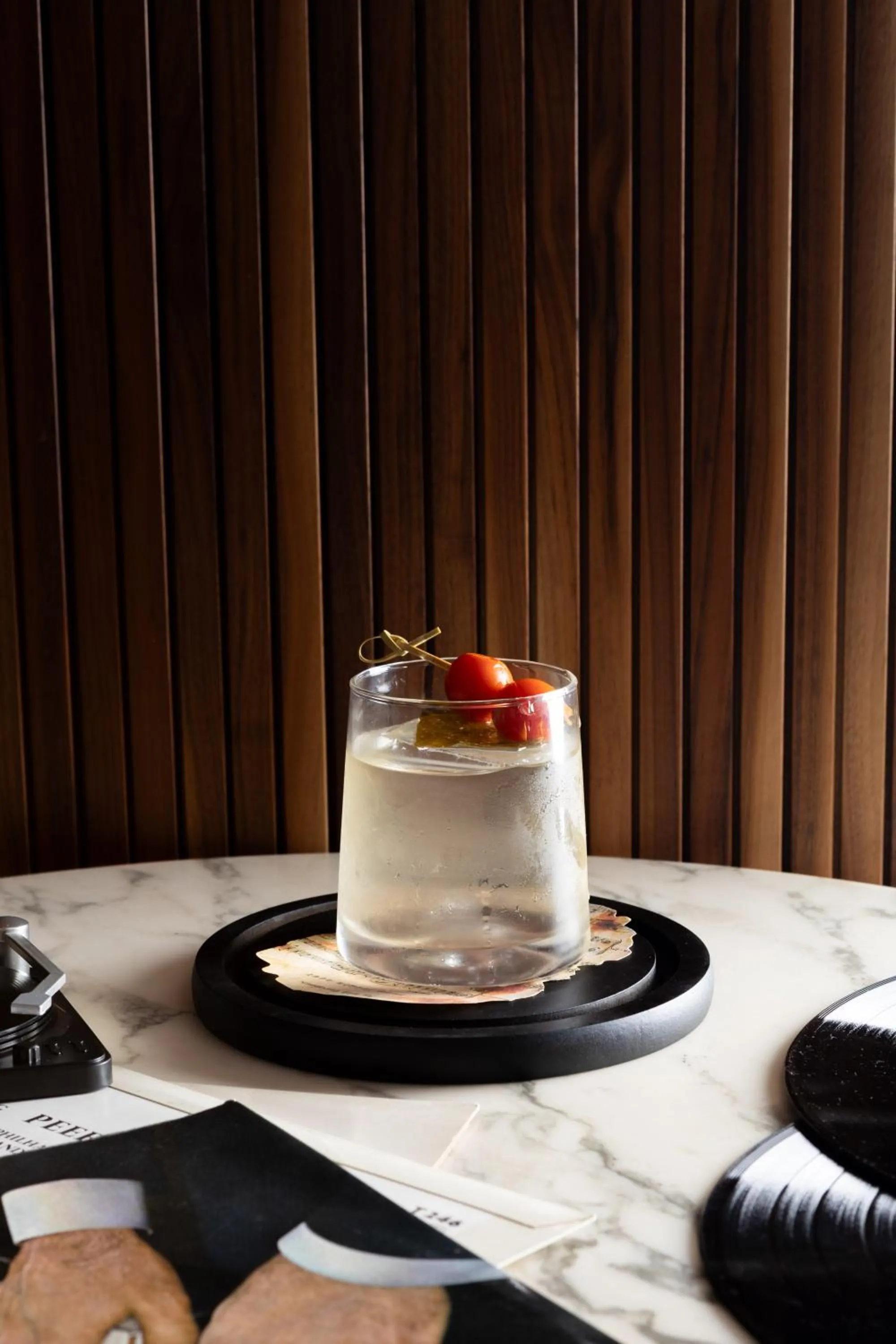 Food and drinks in Melia White House Hotel