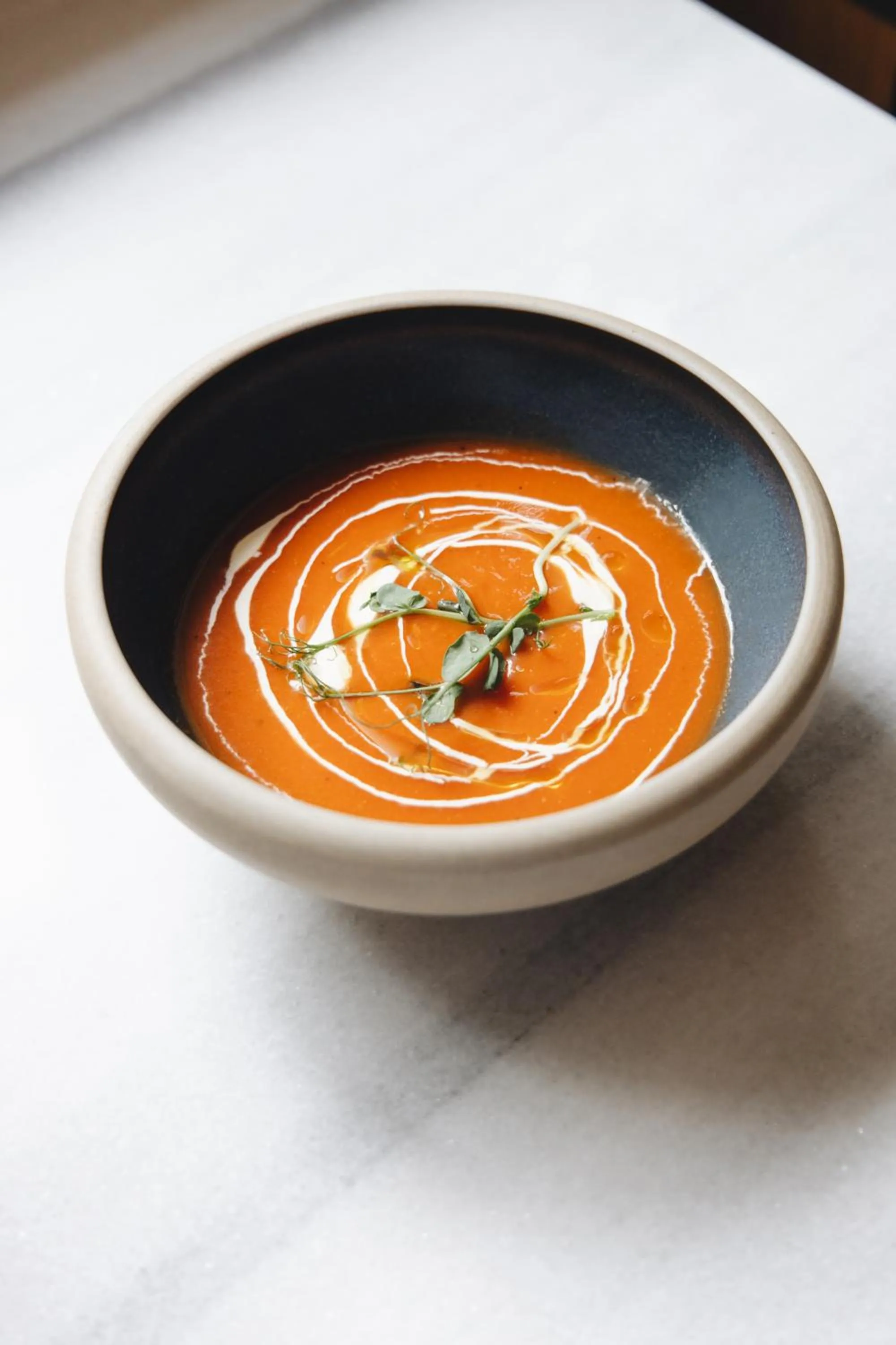 Food in Melia White House Hotel