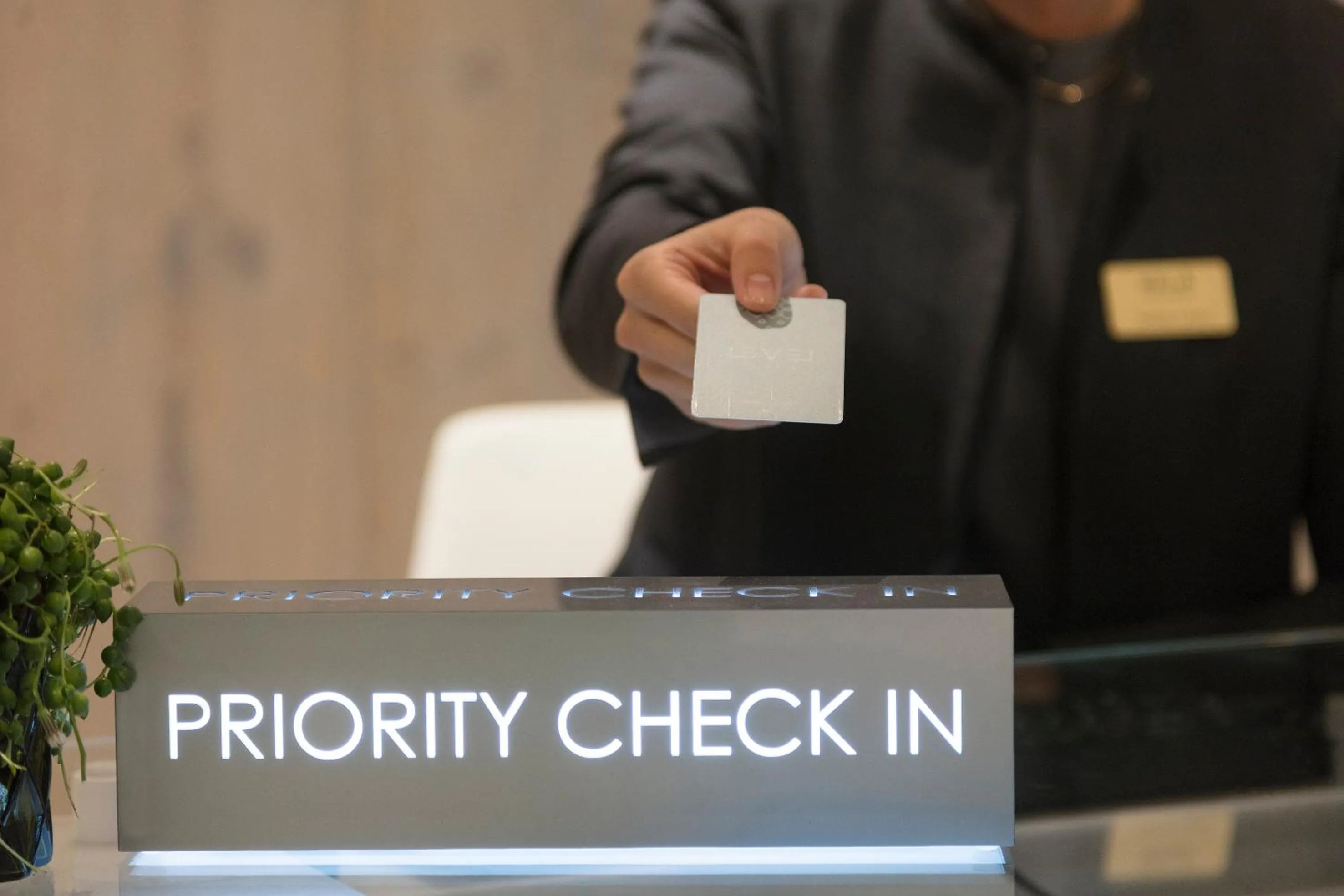 People in Melia White House Hotel