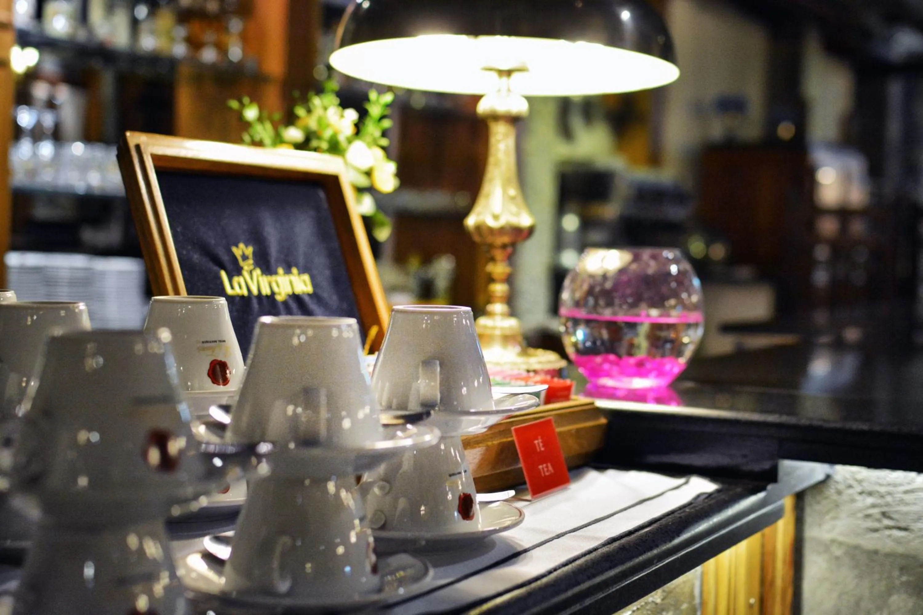 Breakfast in La Fresque Hotel