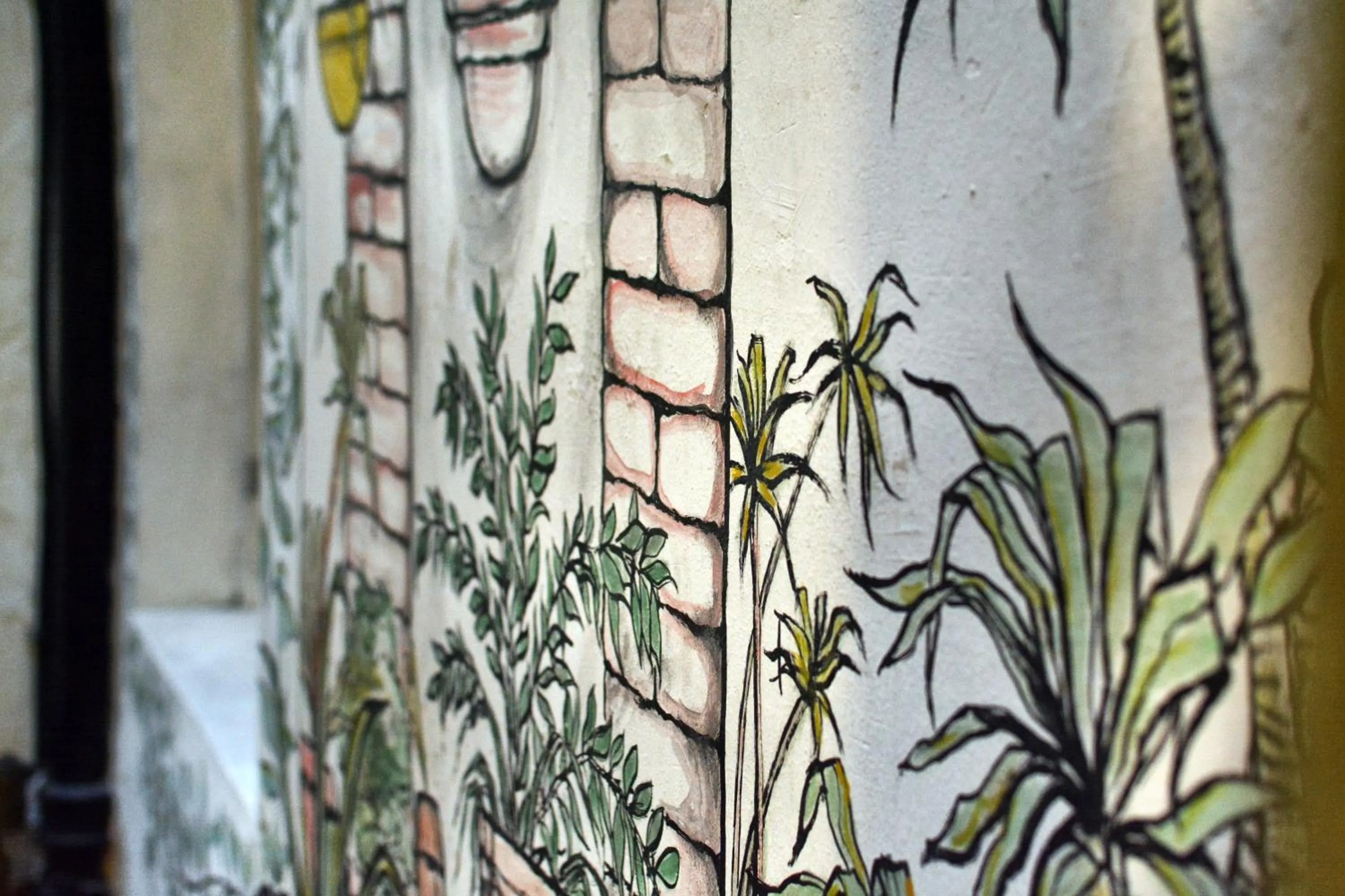 Day in La Fresque Hotel