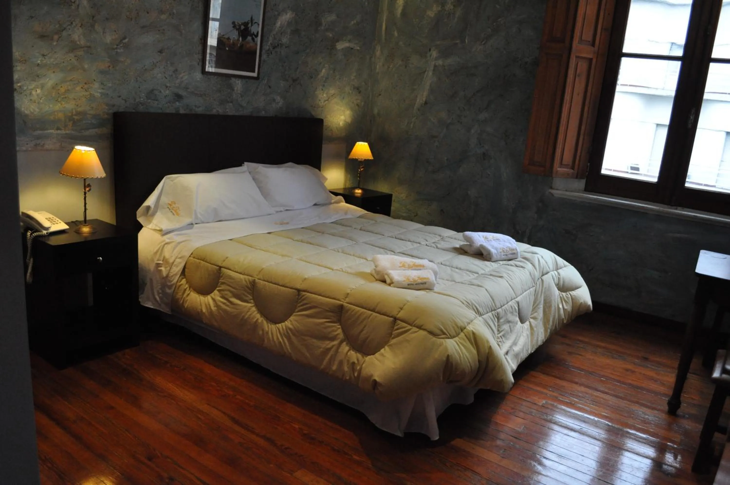 Other, Bed in La Fresque Hotel