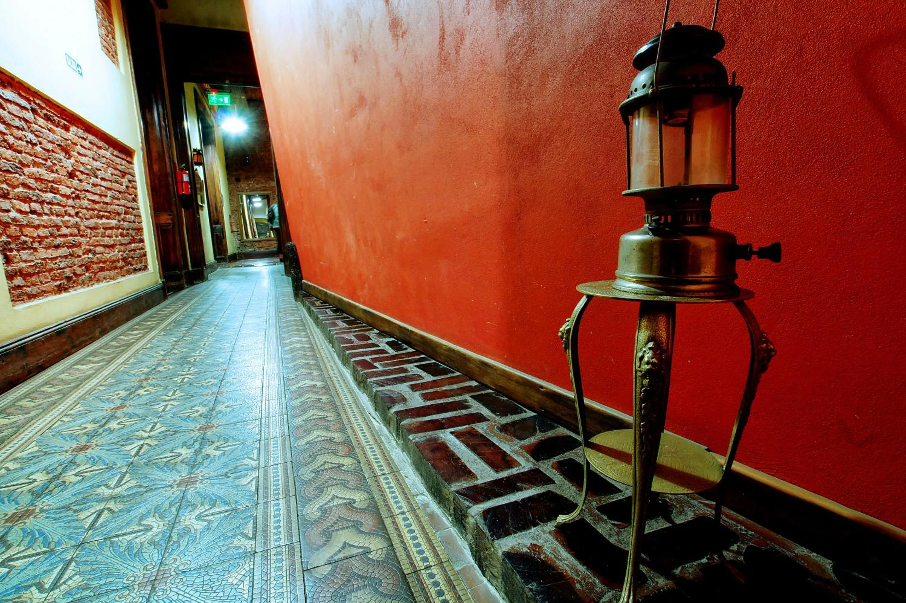 Day in La Fresque Hotel