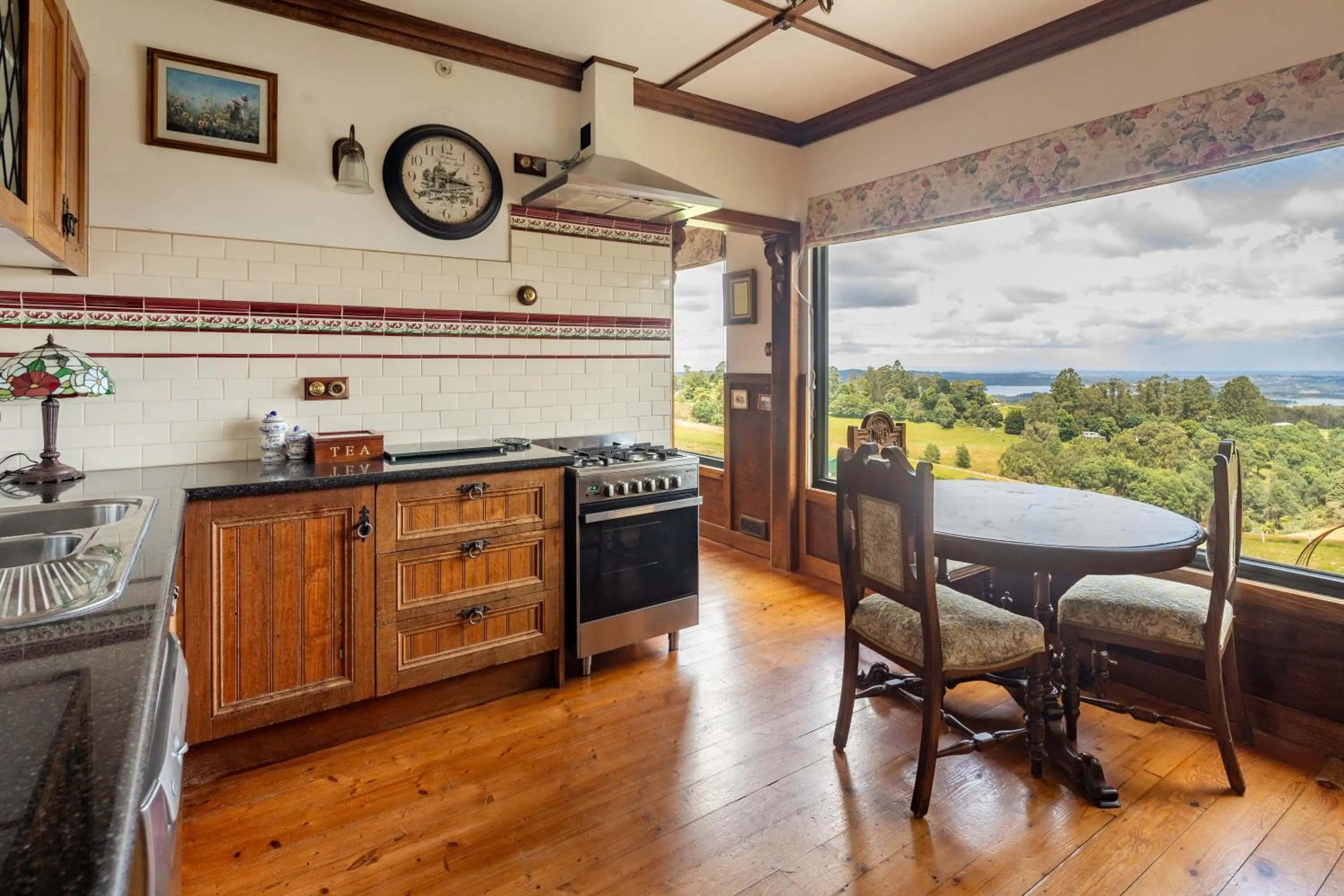 View (from property/room) in A Cottage with a View at Tudor Ridge