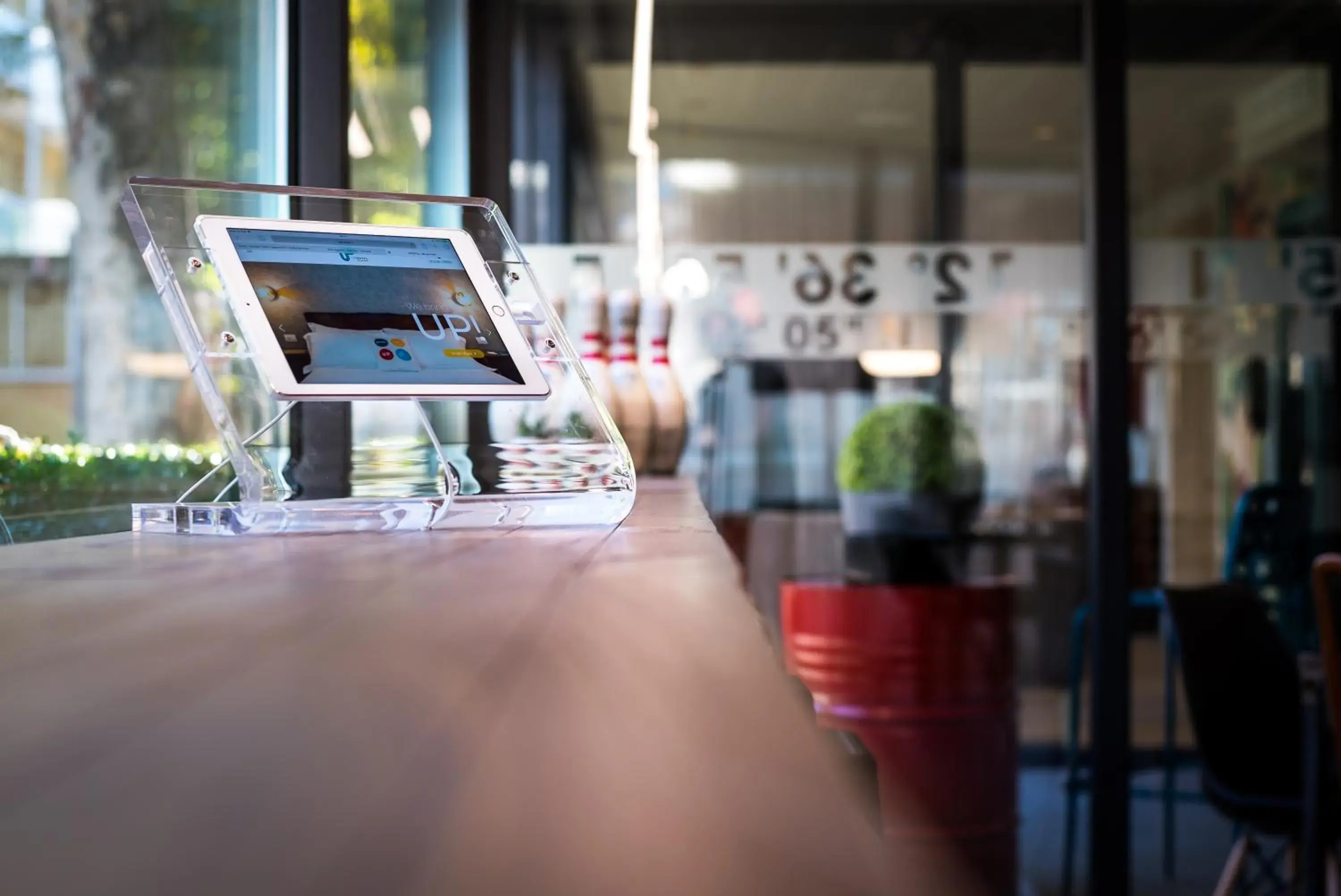 Lobby or reception in Up Hotel Lobby or reception in Up Hotel