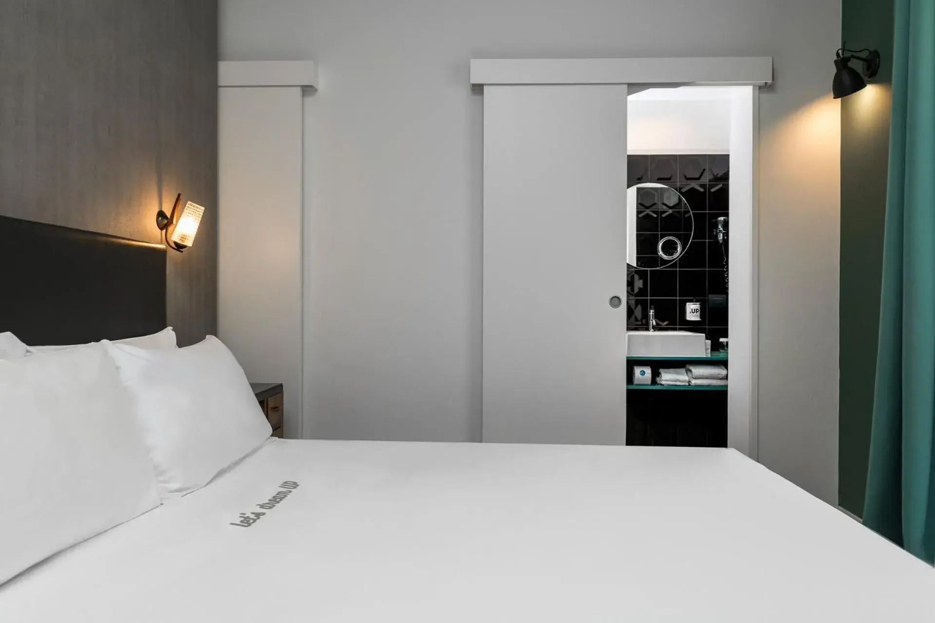 Junior Suite with Balcony in Up Hotel Junior Suite with Balcony in Up Hotel