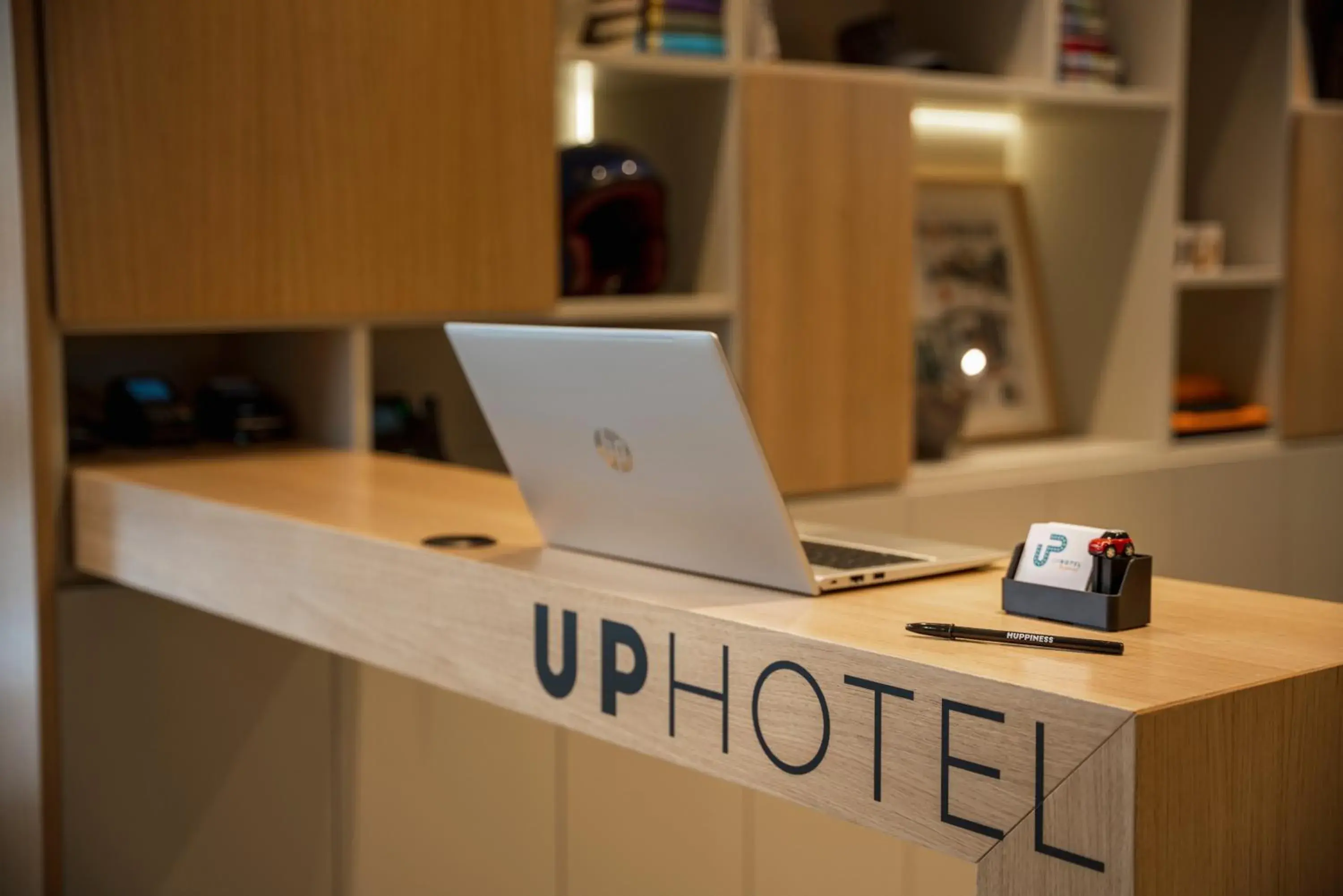 Lobby or reception in Up Hotel Lobby or reception in Up Hotel