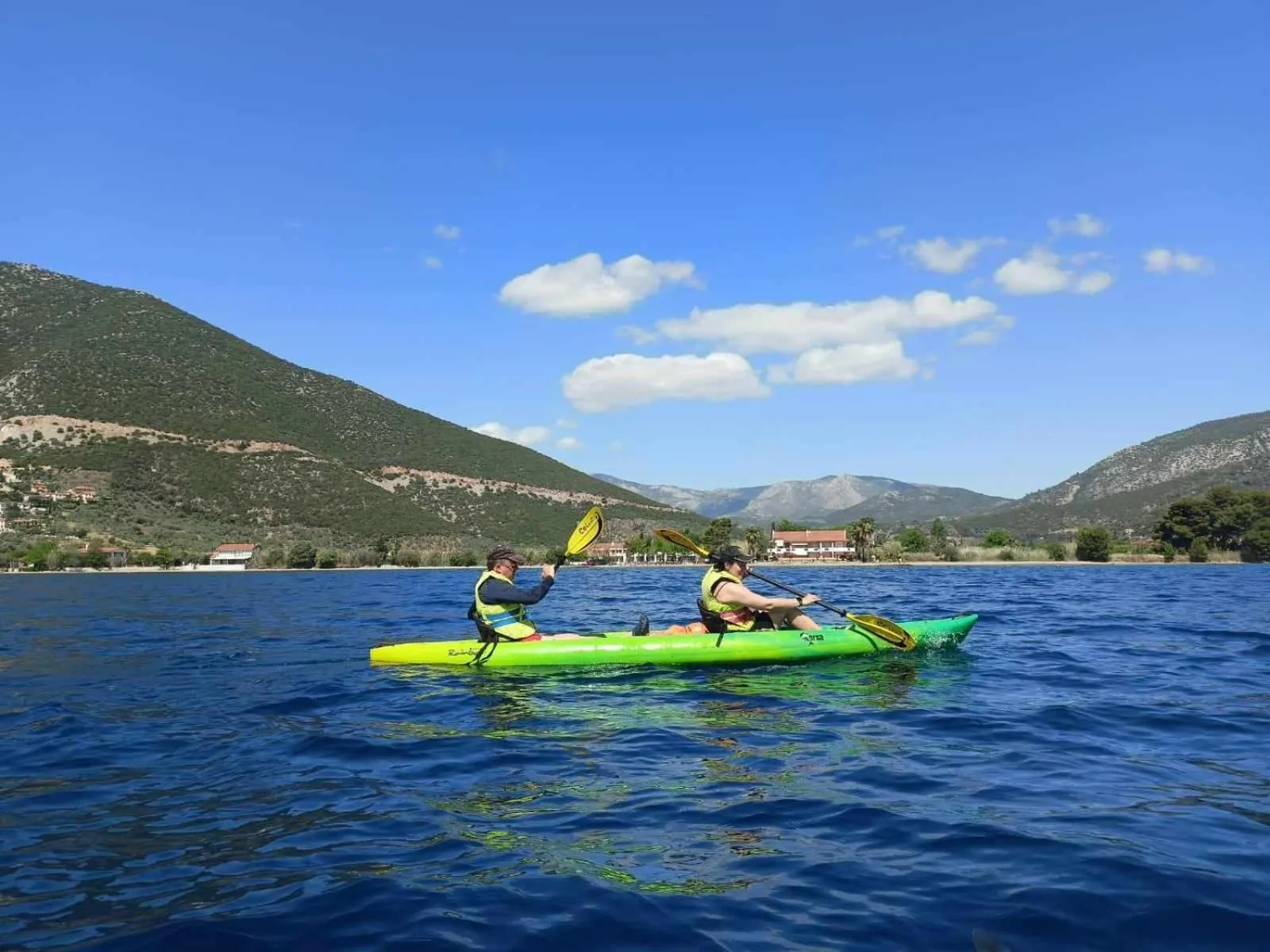 Activities in Avaton Hotel