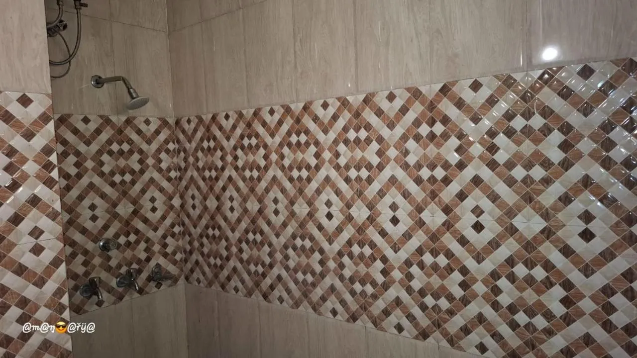 Bathroom in Hotel Embassy