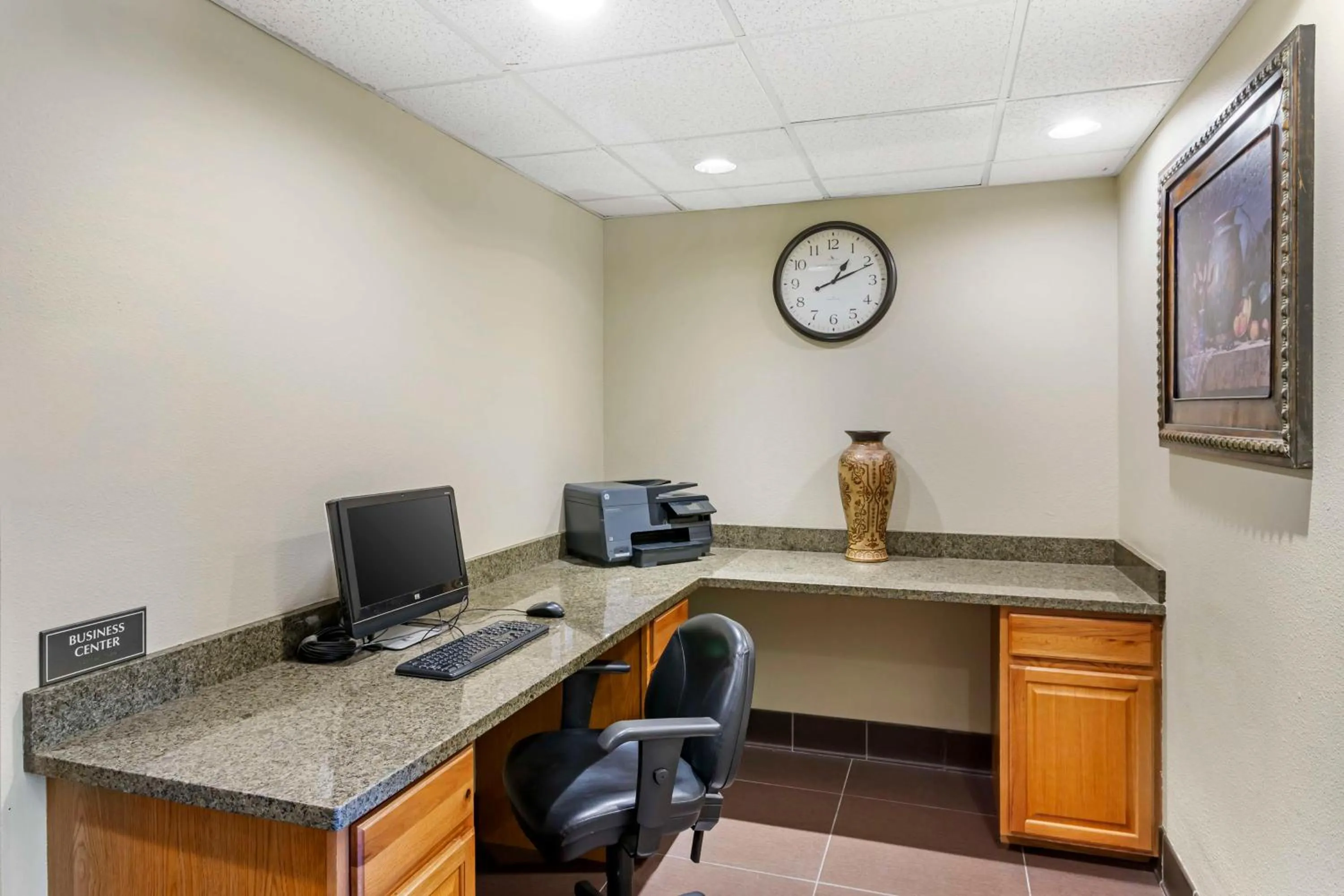 Business facilities in Best Western Elko Inn