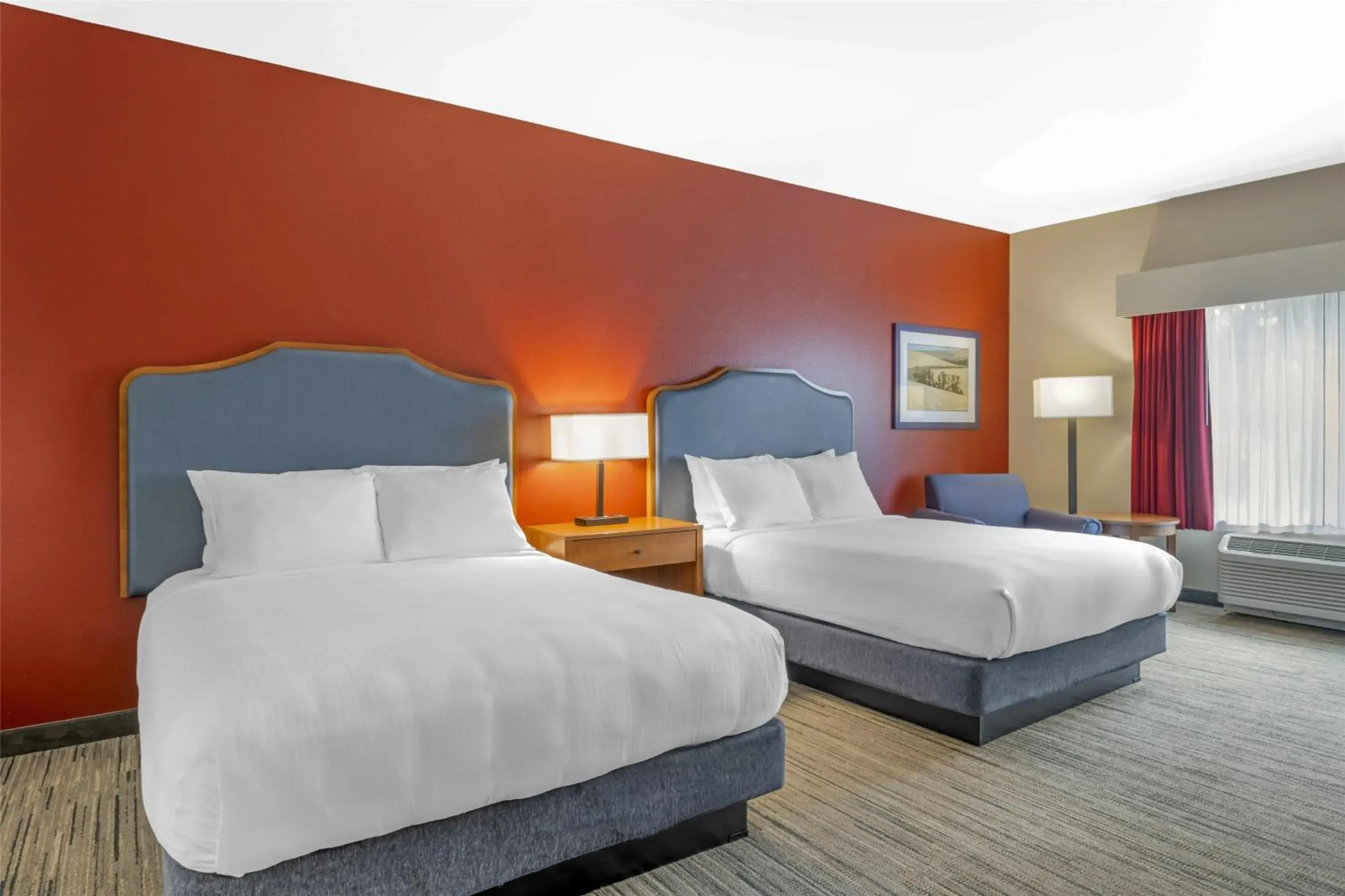 Bedroom, Bed in Best Western Bronco Inn Bedroom, Bed in Best Western Bronco Inn