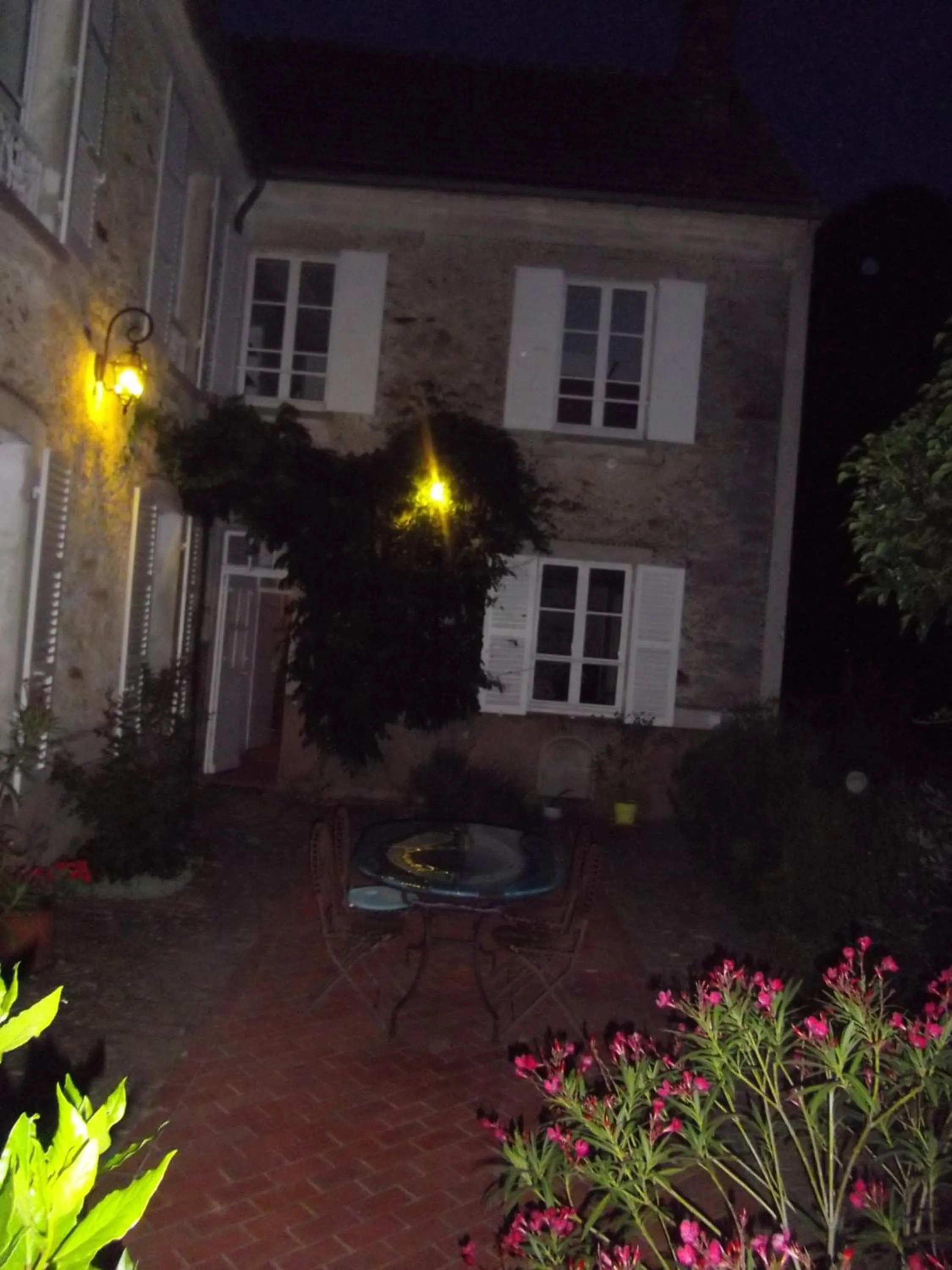 View (from property/room) in La Fruitiere