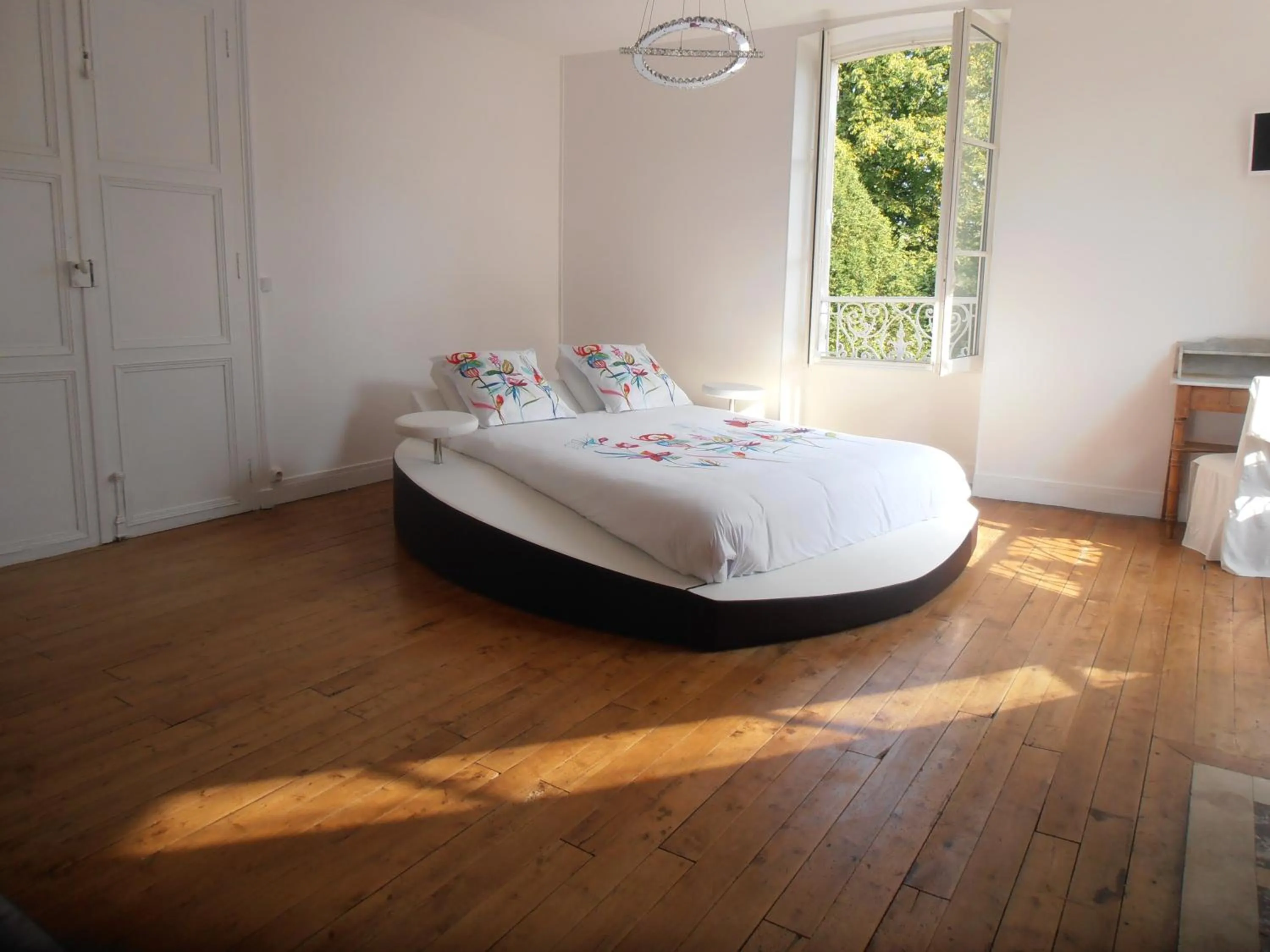 Bed in La Fruitiere