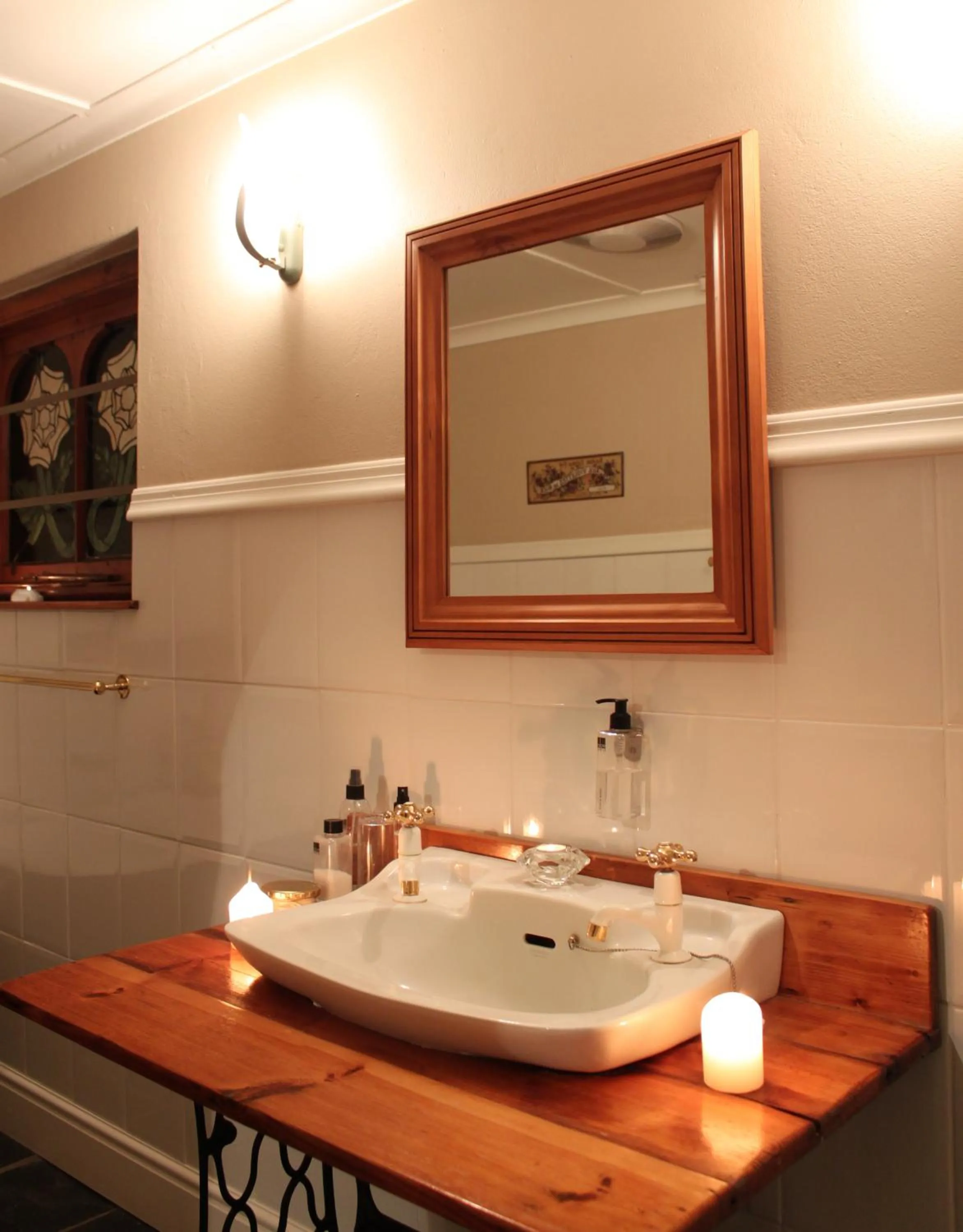 Bathroom in The Old Trading Post