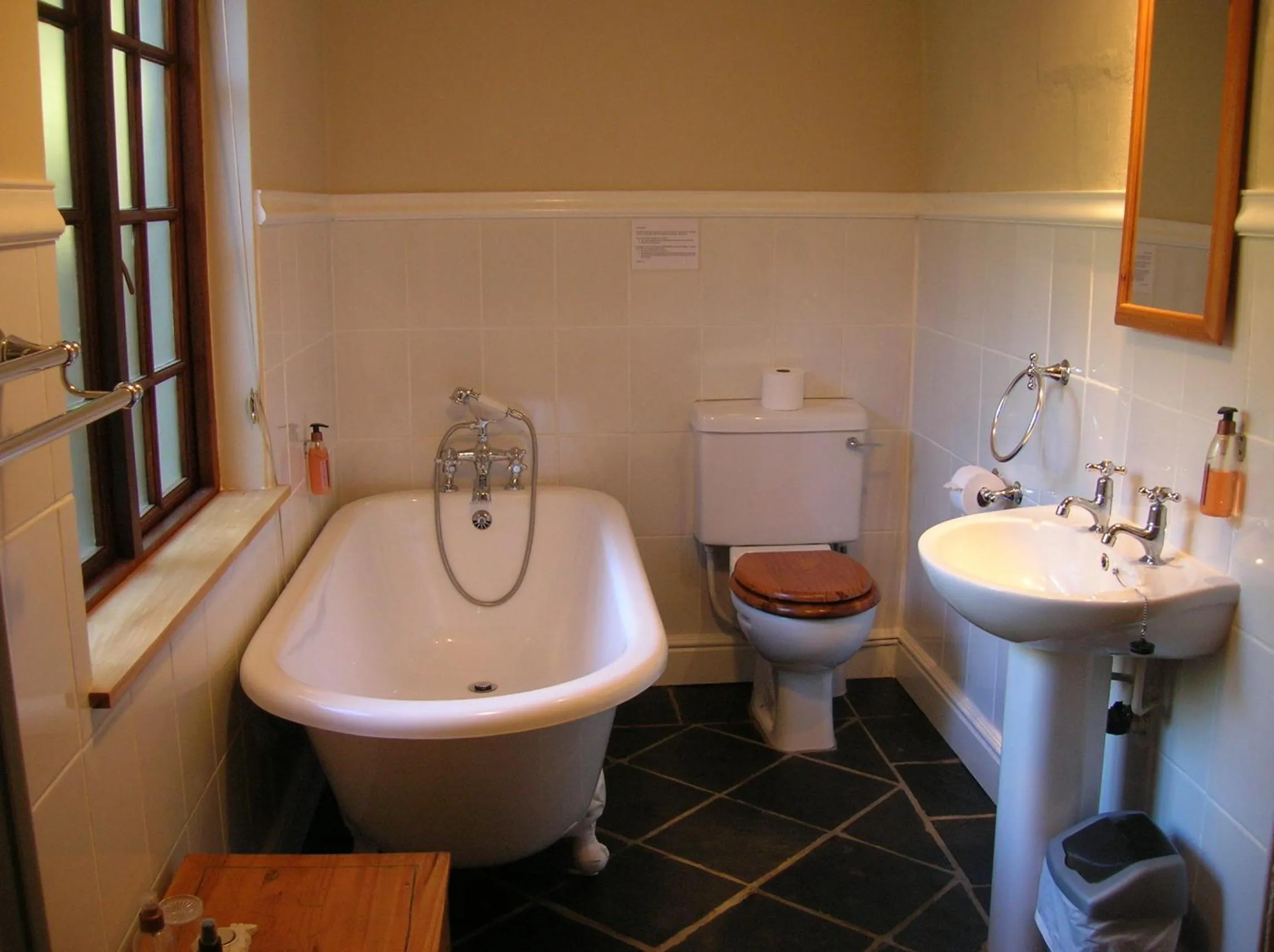 Bathroom in The Old Trading Post