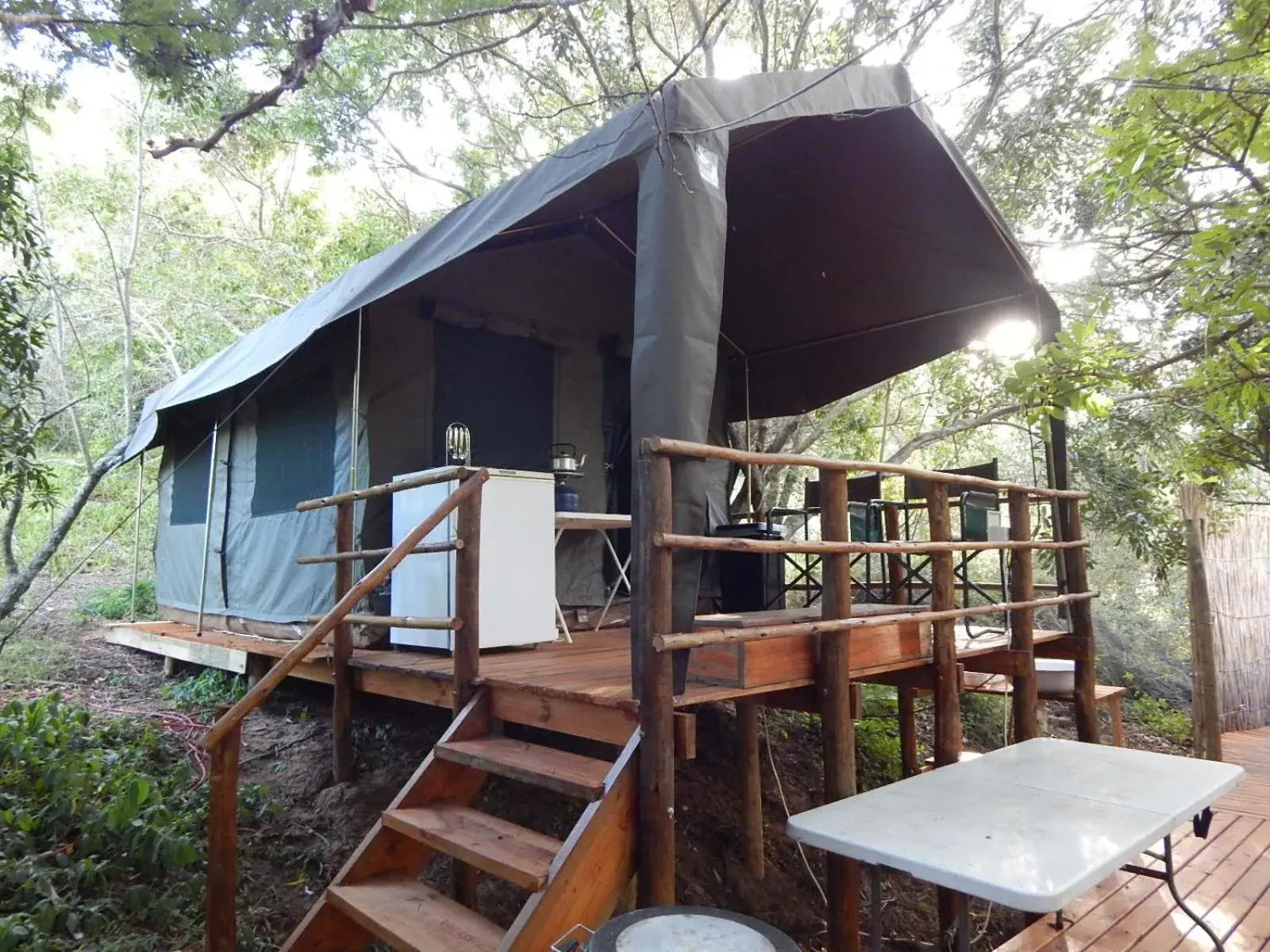 Property building in The Old Trading Post Property building in The Old Trading Post