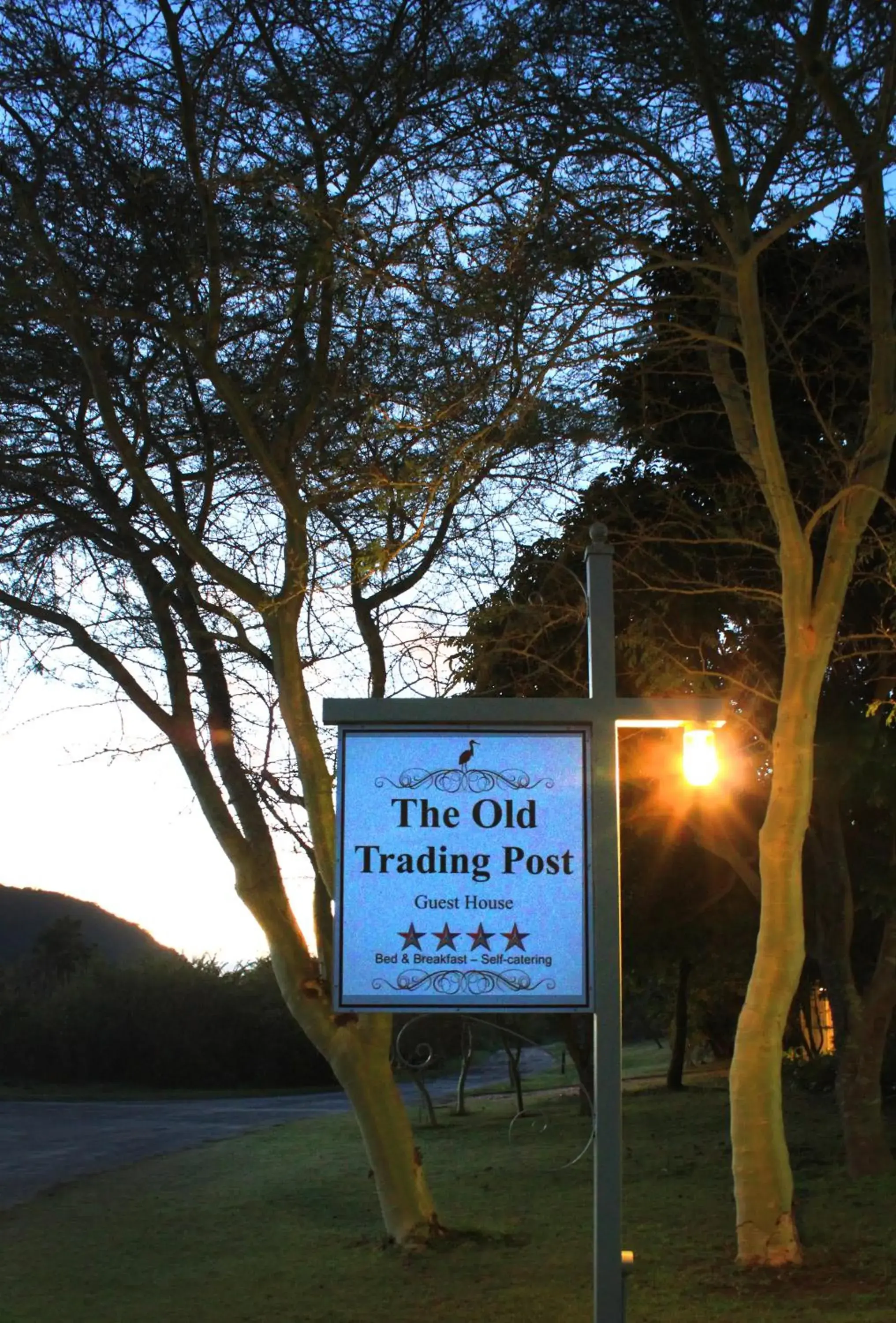 Property building in The Old Trading Post Property building in The Old Trading Post