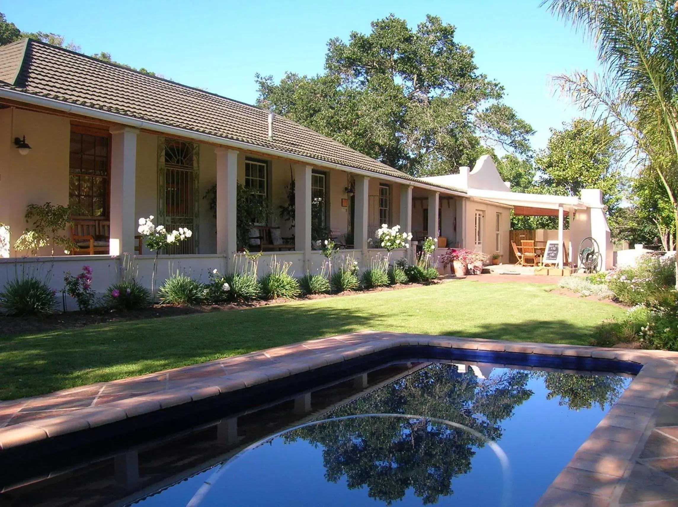 Facade/entrance in The Old Trading Post Facade/entrance in The Old Trading Post