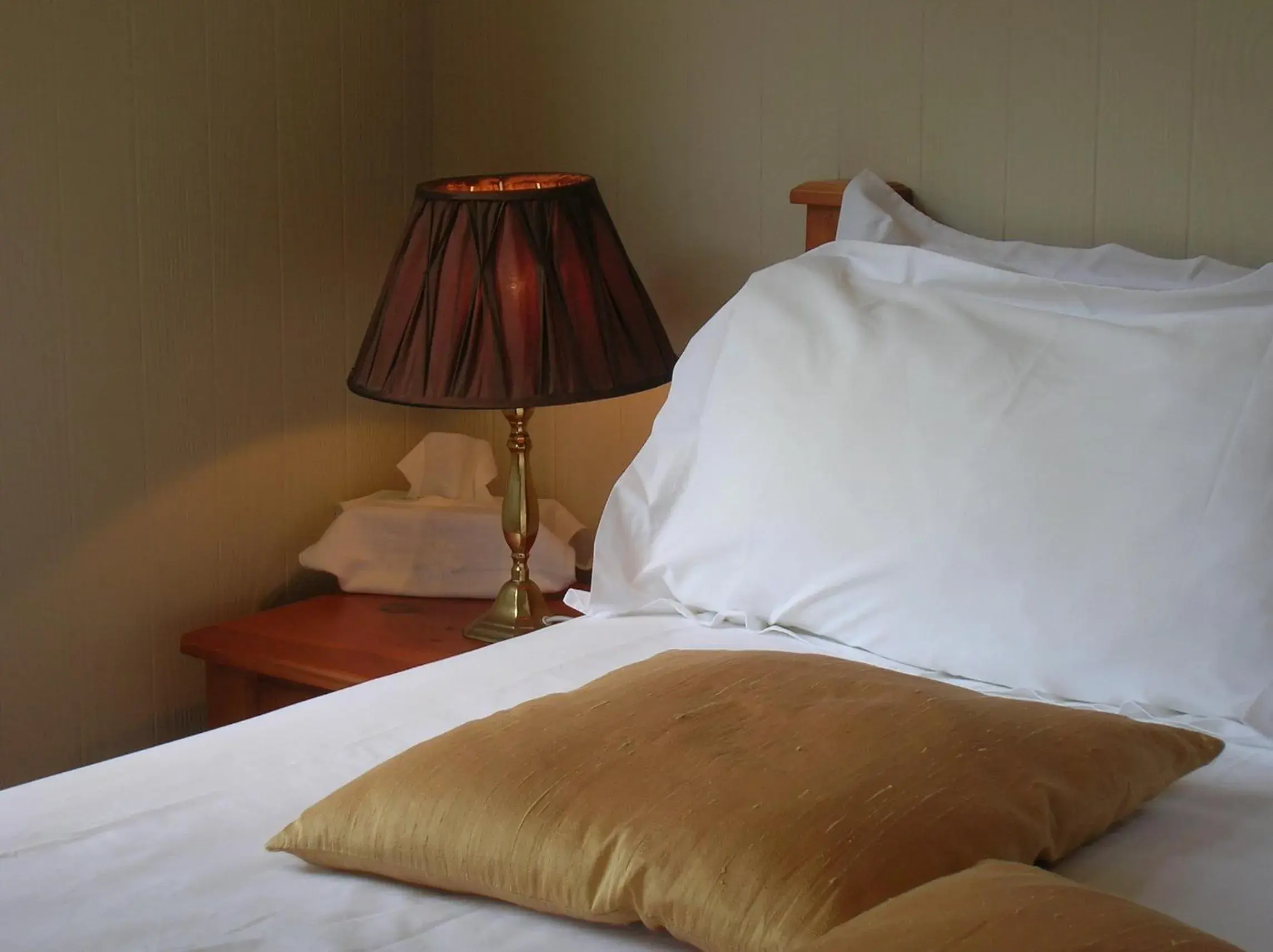 Bed in The Old Trading Post Bed in The Old Trading Post