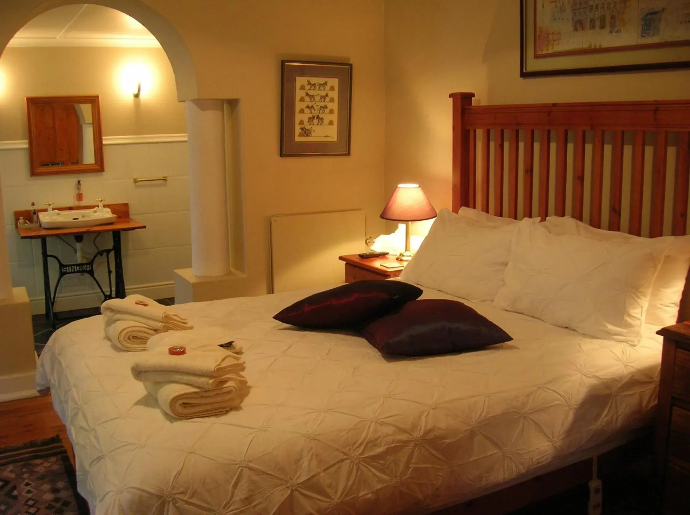 Photo of the whole room, Bed in The Old Trading Post Photo of the whole room, Bed in The Old Trading Post