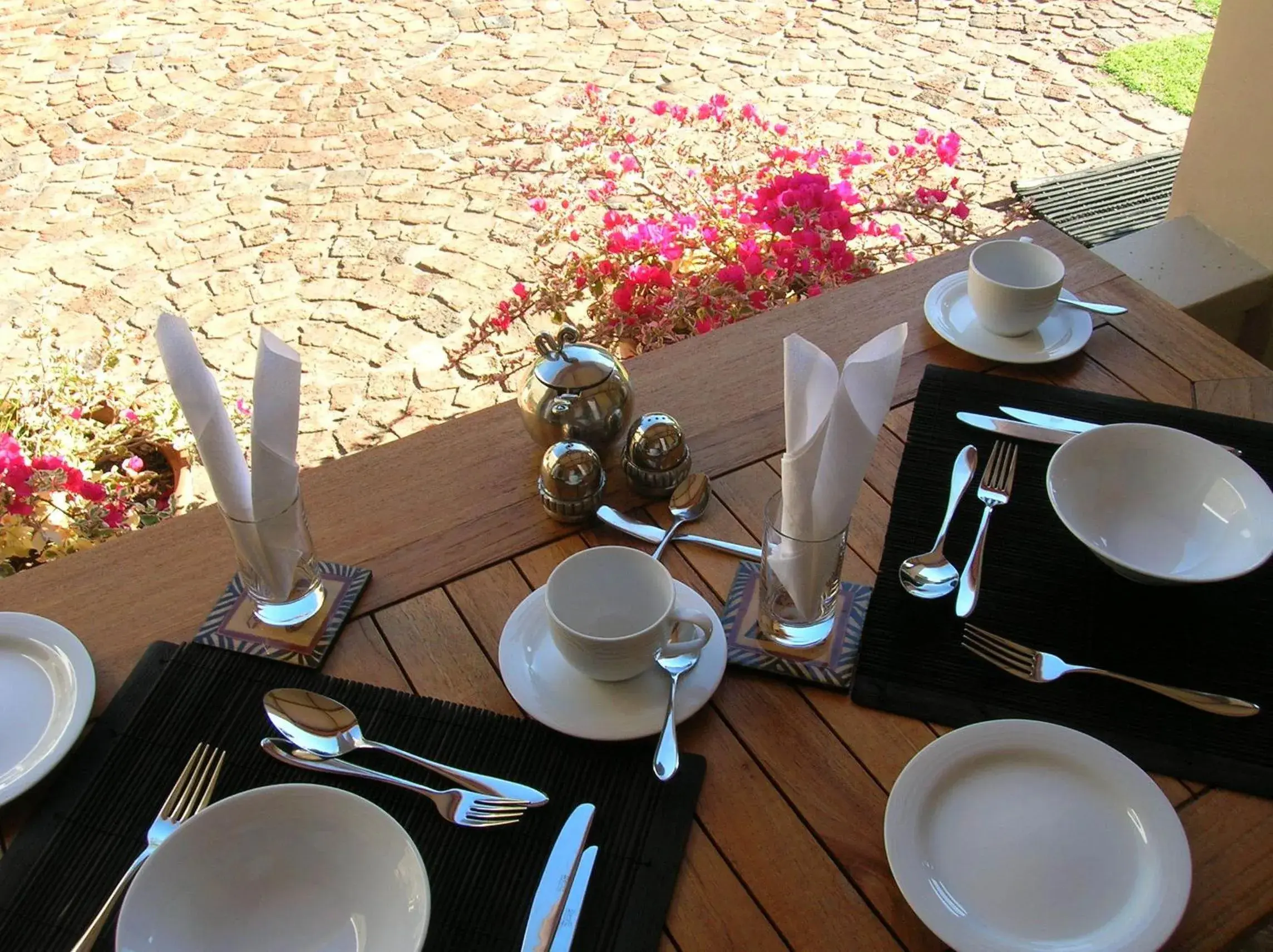 Food and drinks in The Old Trading Post Food and drinks in The Old Trading Post