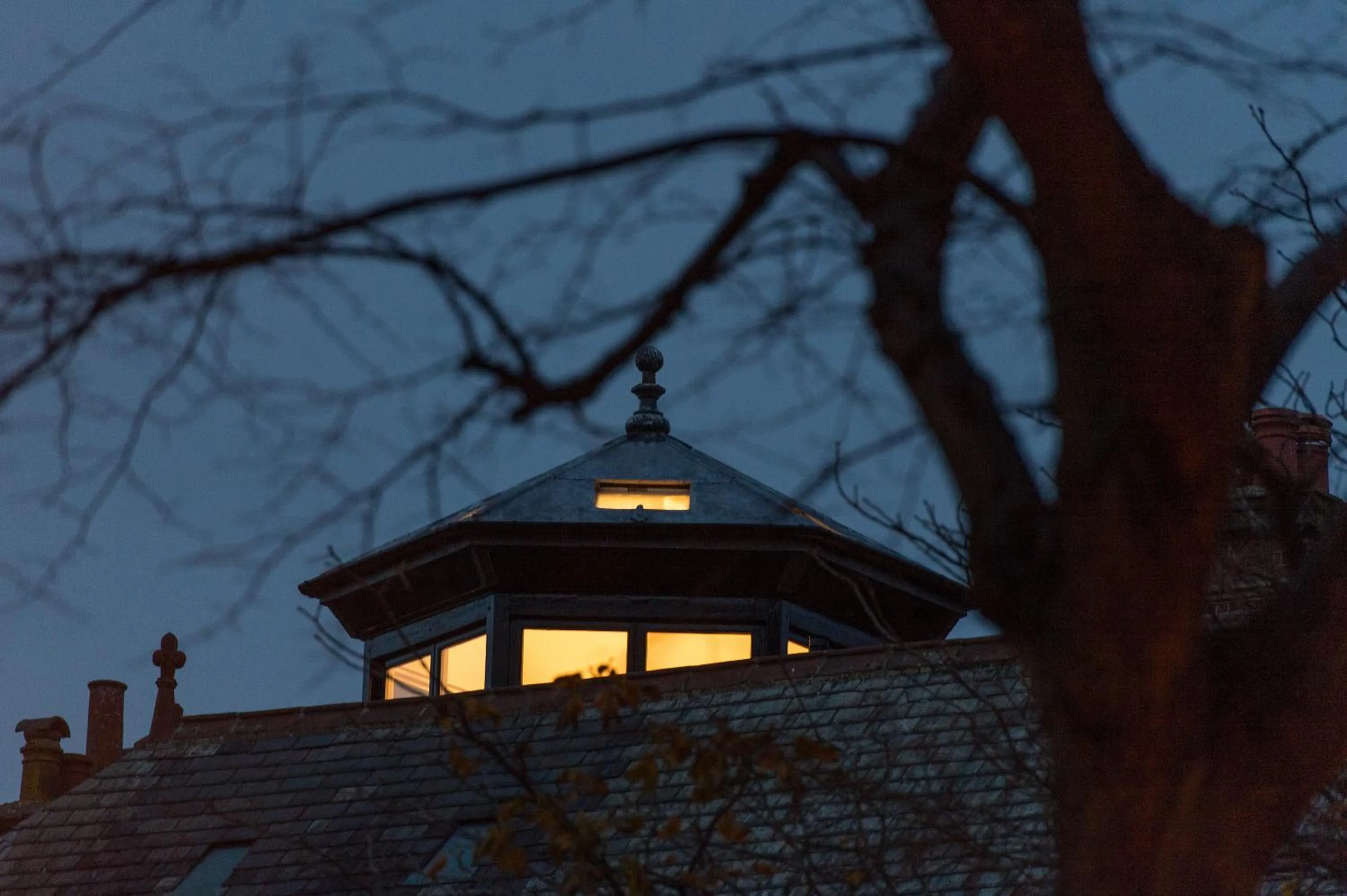 Property building in The Tower by Harrogate Serviced Apartments