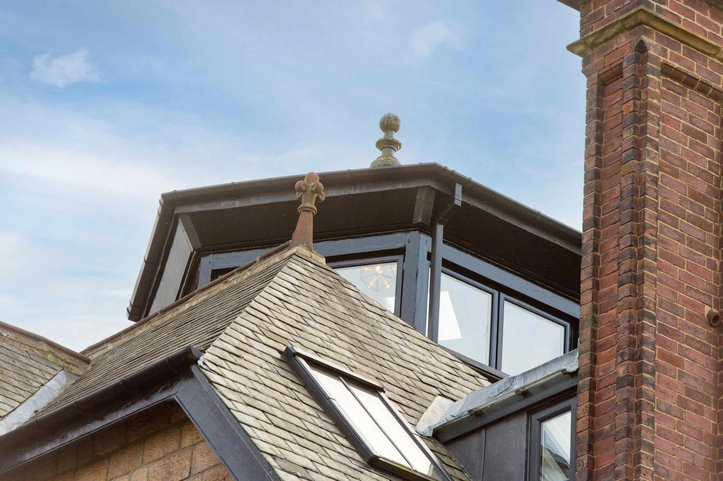 Property building in The Tower by Harrogate Serviced Apartments