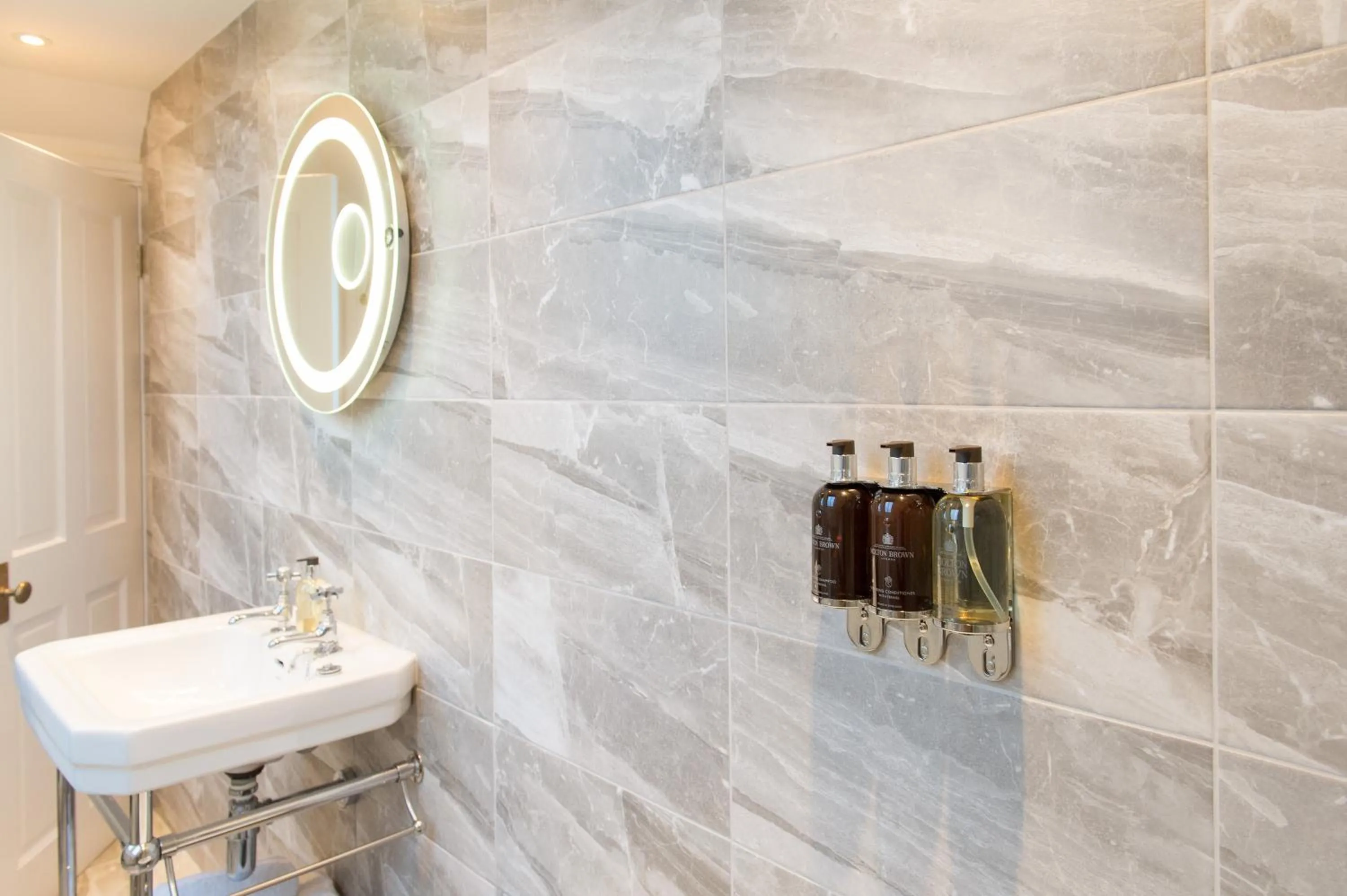 Bathroom in The Tower by Harrogate Serviced Apartments
