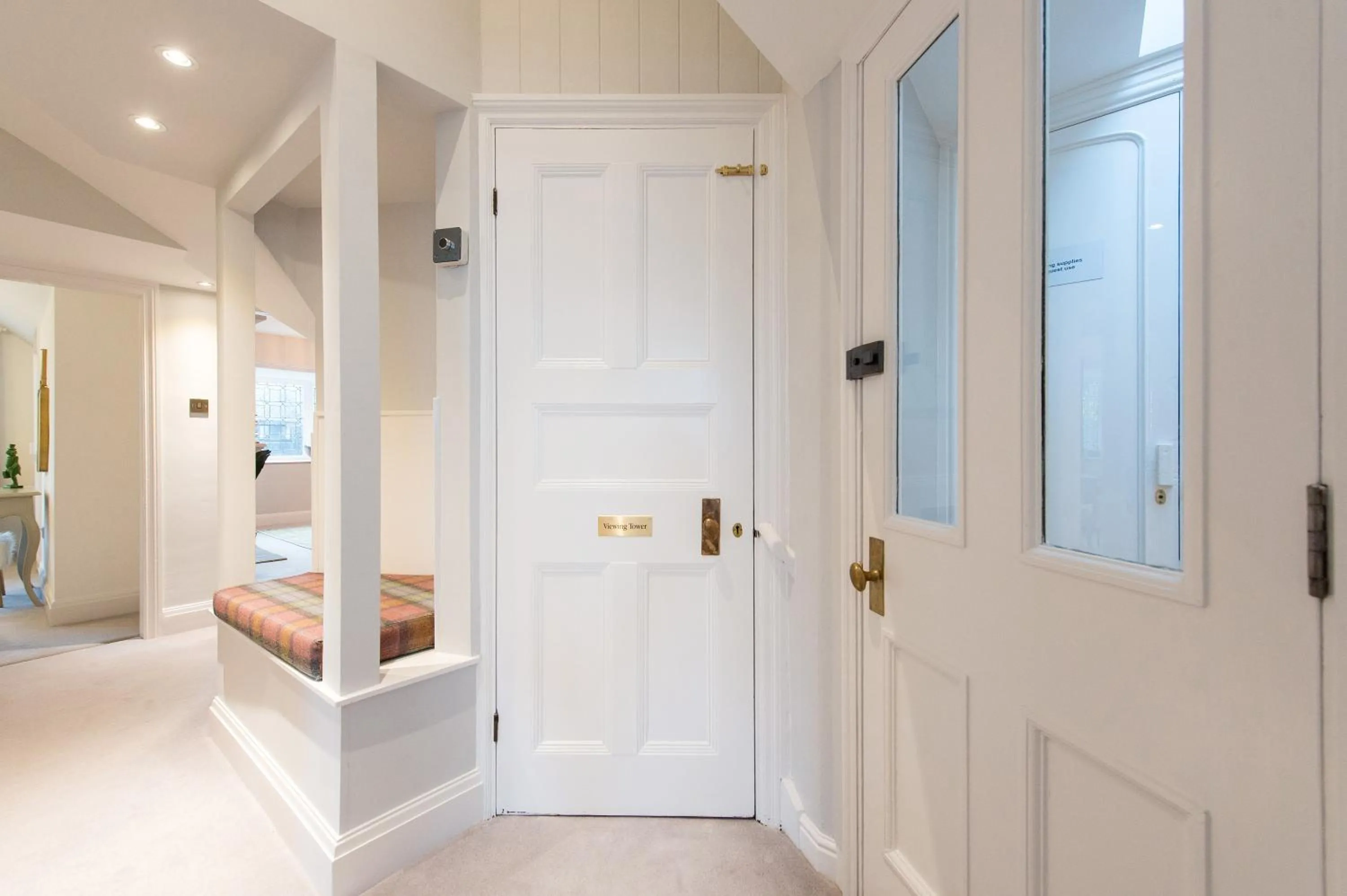 Bed in The Tower by Harrogate Serviced Apartments