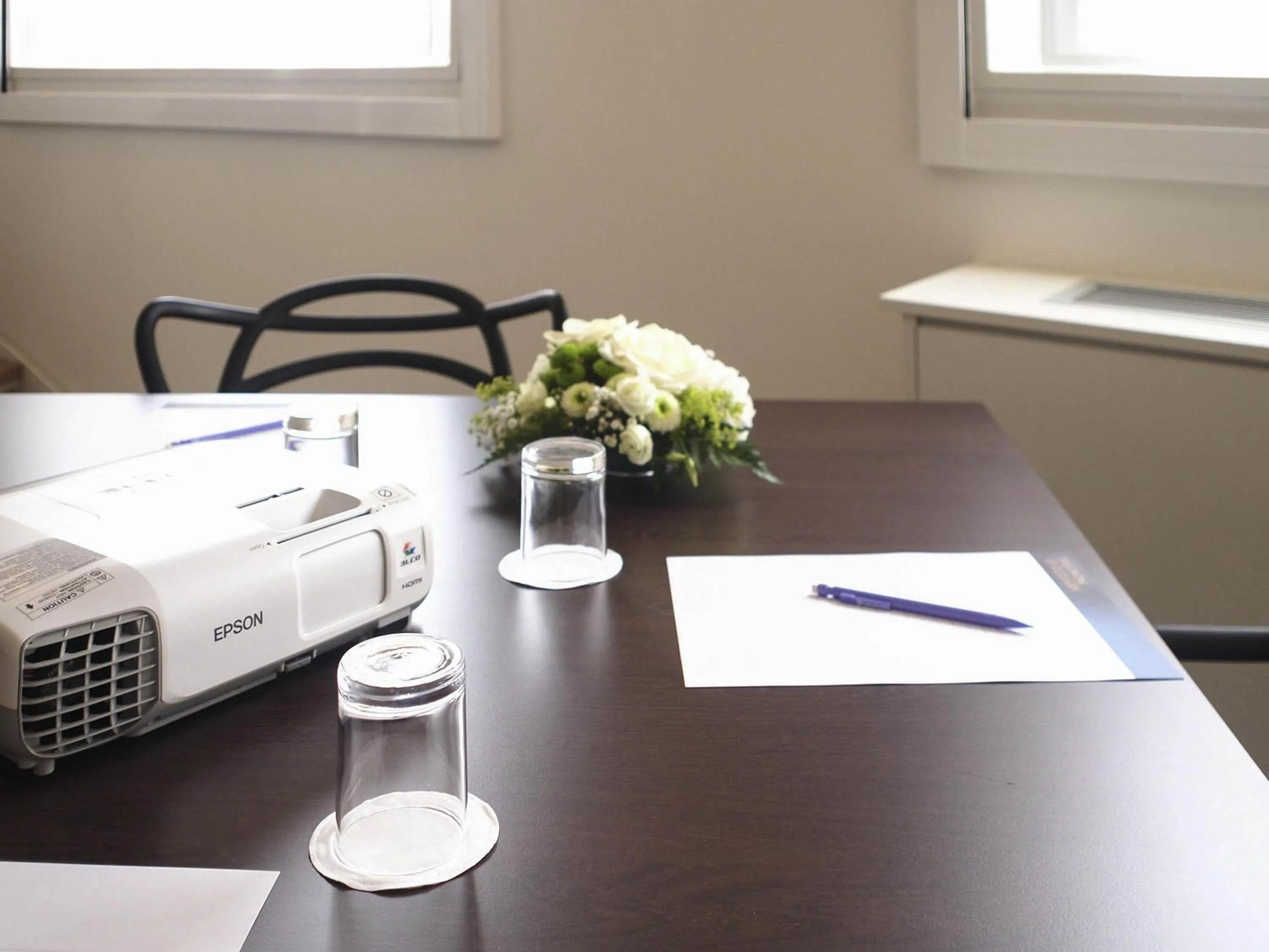 Meeting/conference room in Novotel SPA Rennes Centre Gare