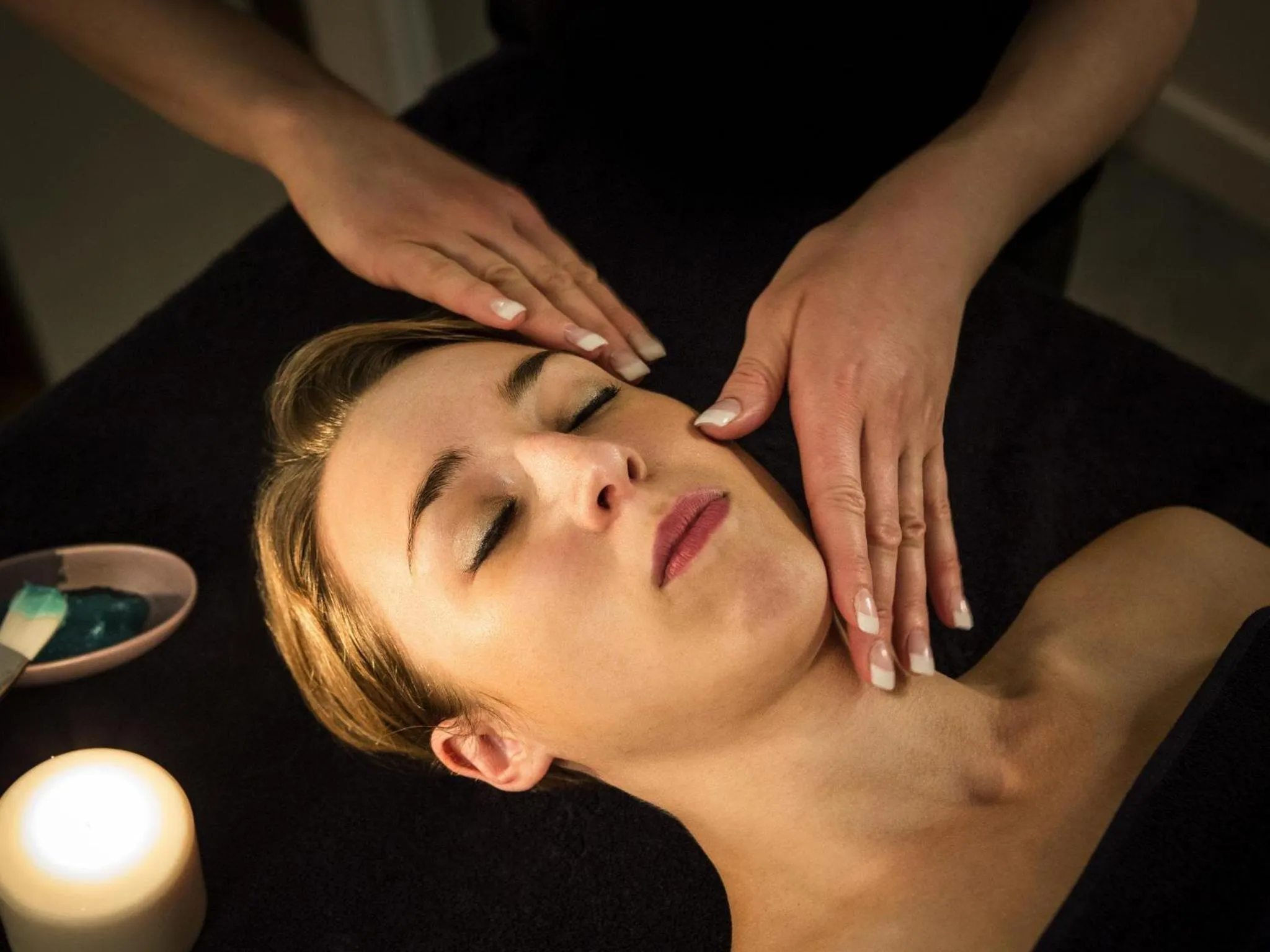 Spa and wellness centre/facilities in Novotel SPA Rennes Centre Gare