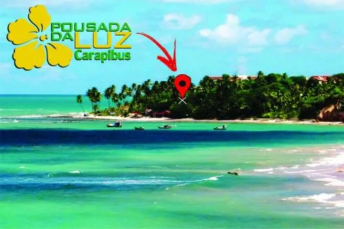 Pousada Da Luz Carapibus