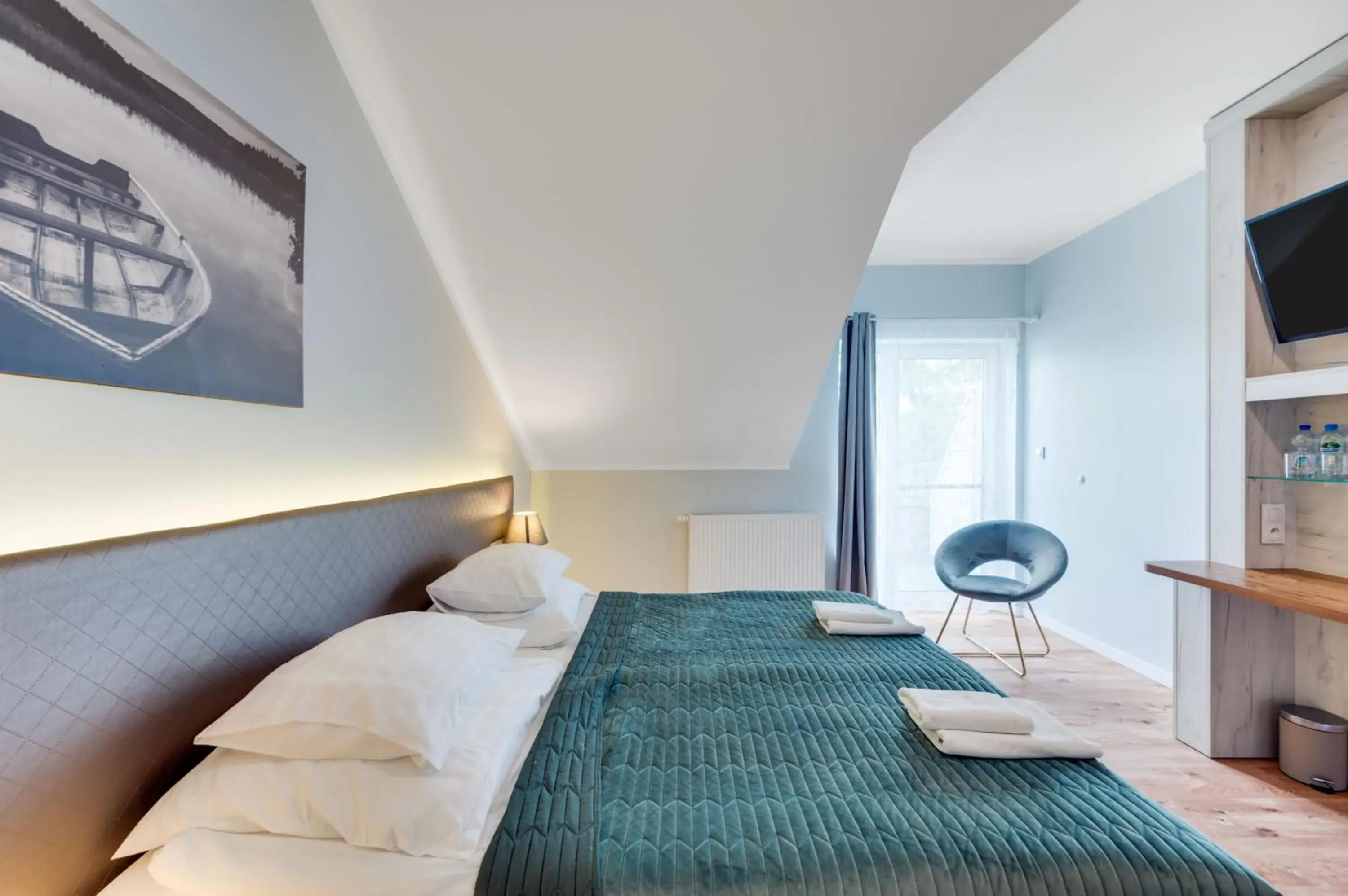 Double Room - single occupancy in Płaczewo Double Room - single occupancy in Płaczewo