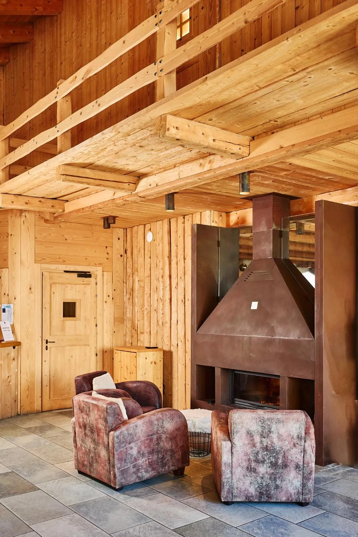 Chalet Morel 1586 Hotel & Spa