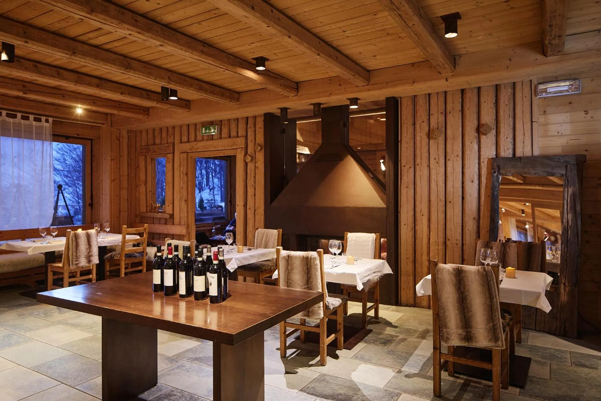 Chalet Morel 1586 Hotel & Spa