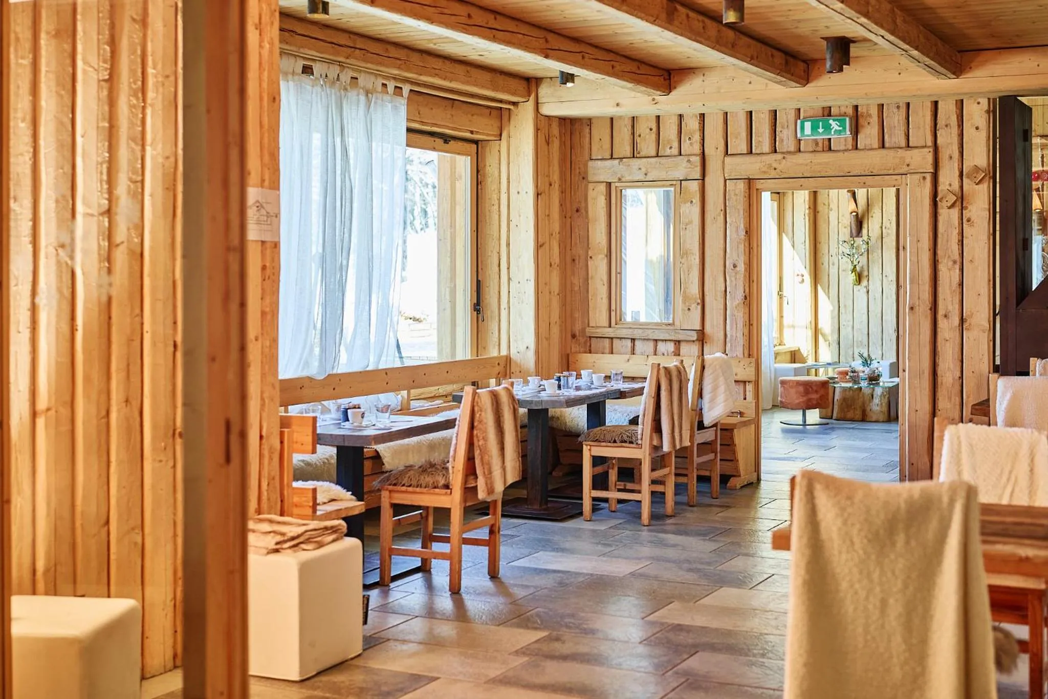 Chalet Morel 1586 Hotel & Spa