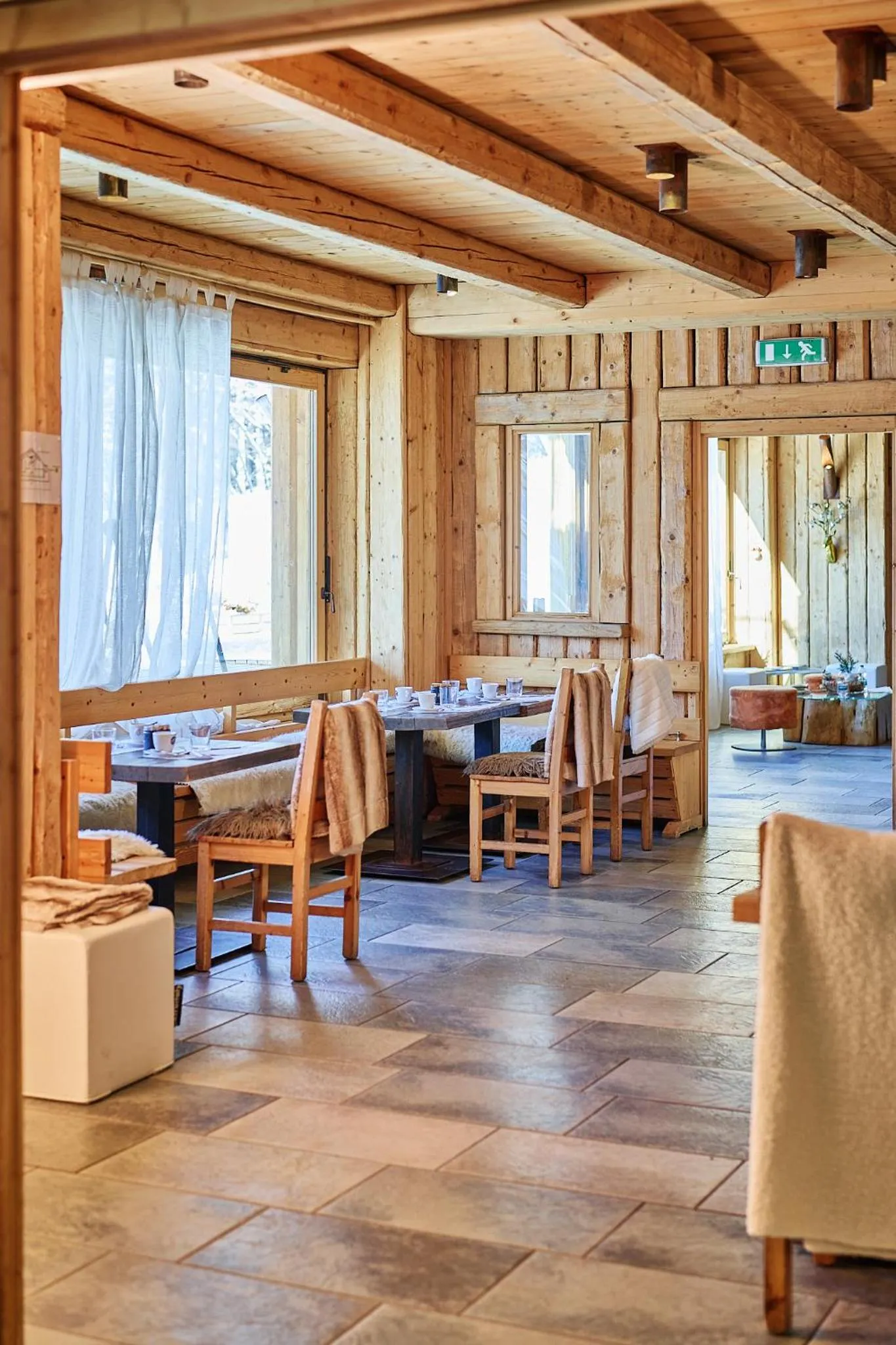 Chalet Morel 1586 Hotel & Spa