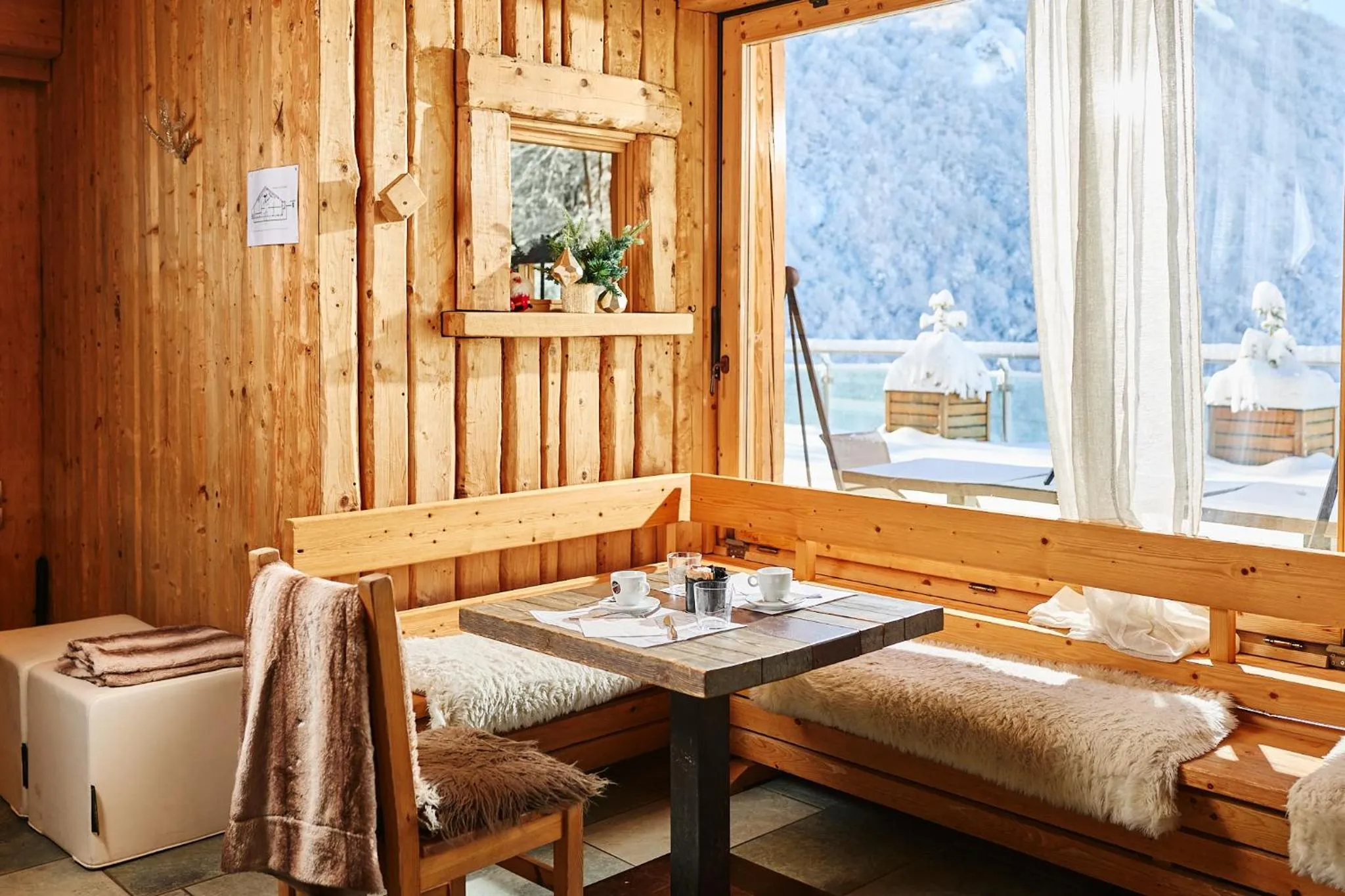Chalet Morel 1586 Hotel & Spa