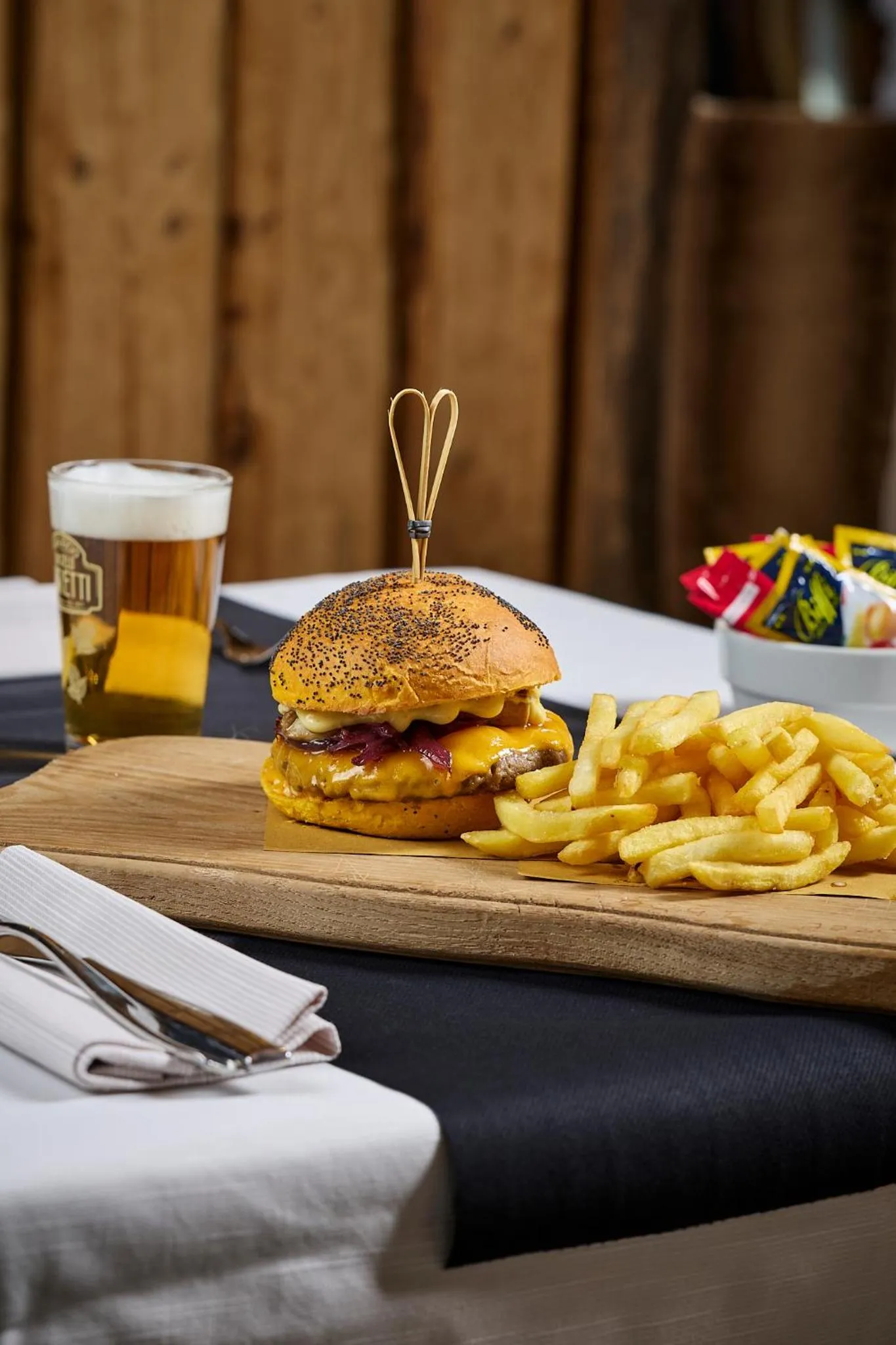 Balcony/Terrace in Chalet Morel 1586 Hotel & Spa