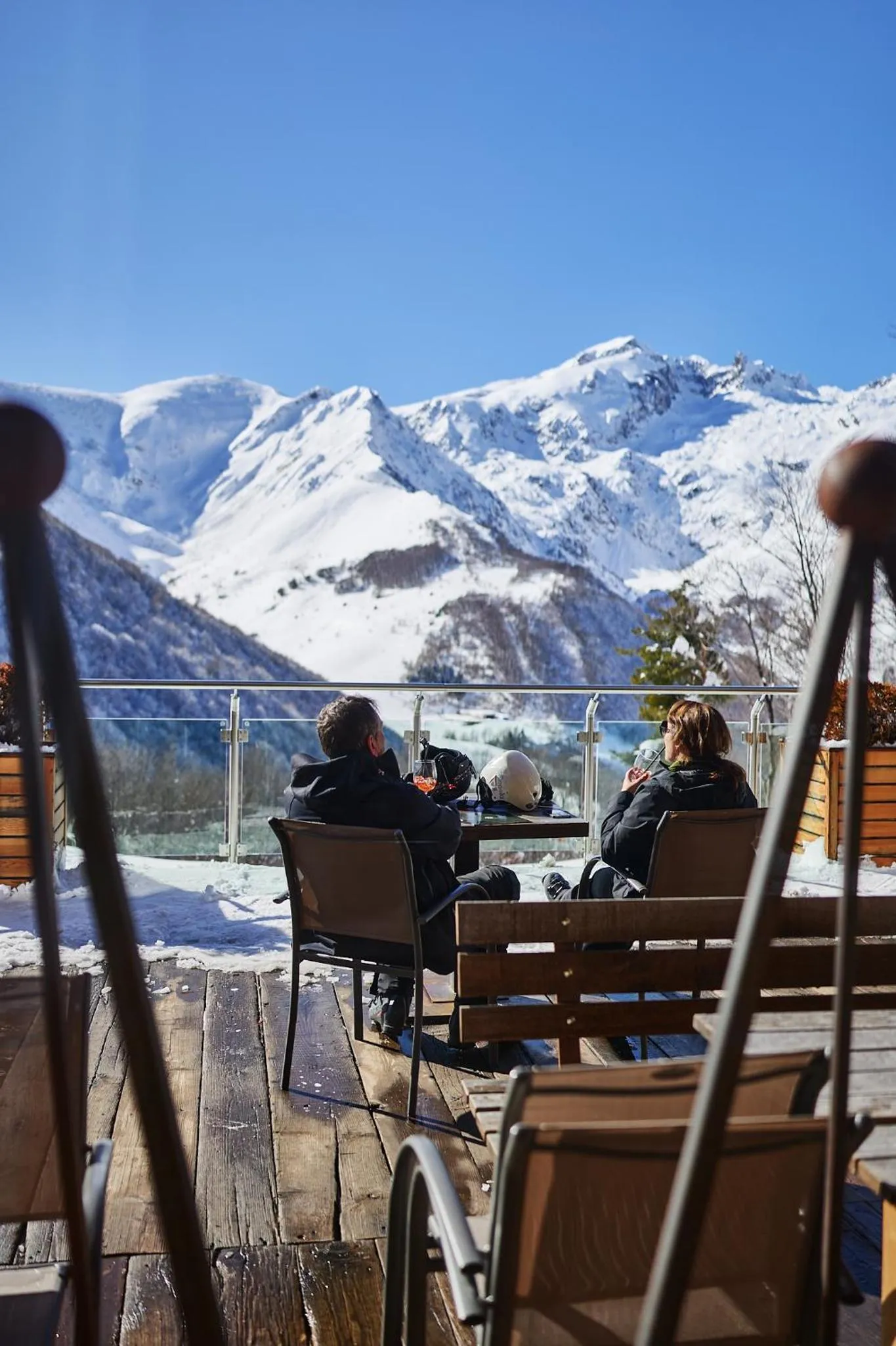 Chalet Morel 1586 Hotel & Spa