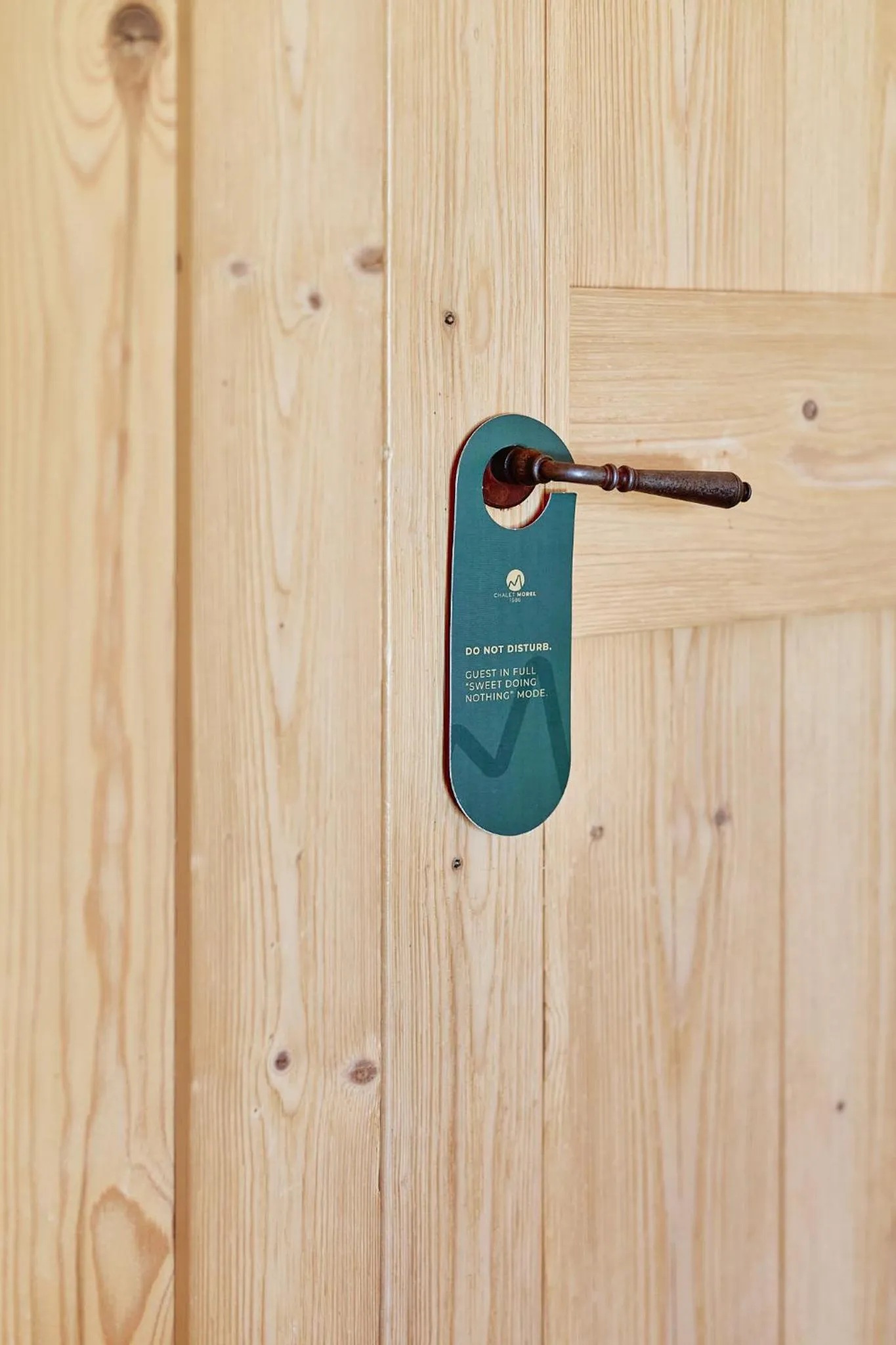 Bedroom in Chalet Morel 1586 Hotel & Spa