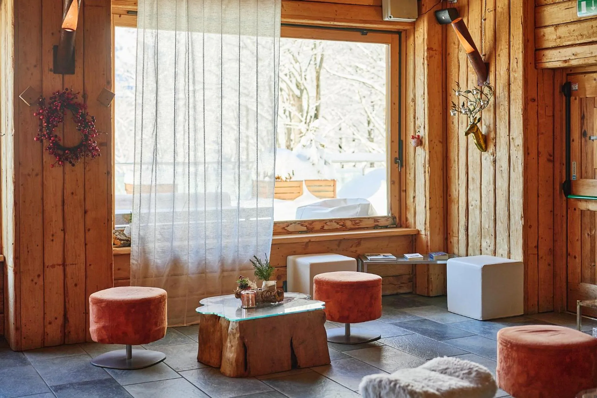 Chalet Morel 1586 Hotel & Spa