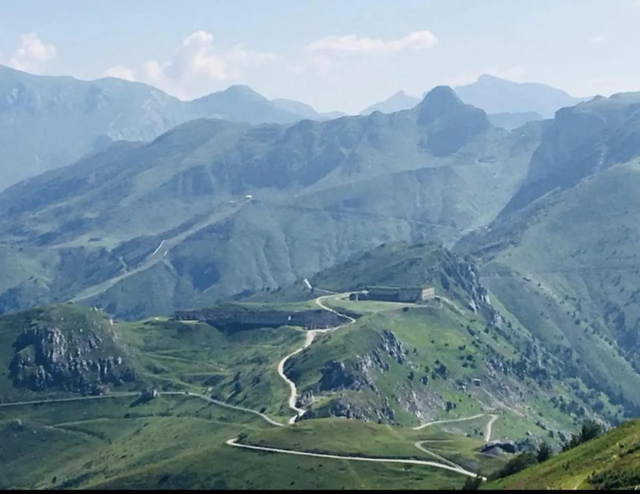 Natural landscape in Chalet Morel 1586 Hotel & Spa