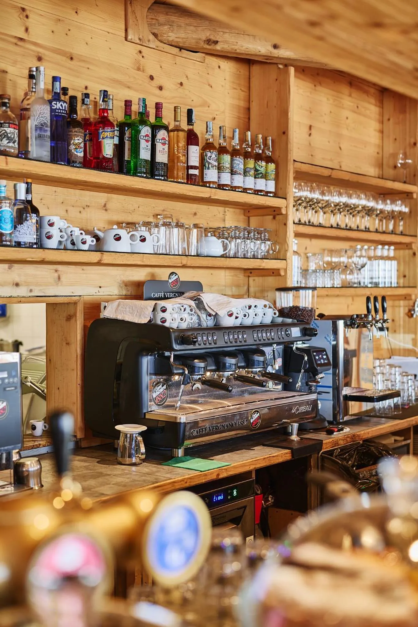 Chalet Morel 1586 Hotel & Spa