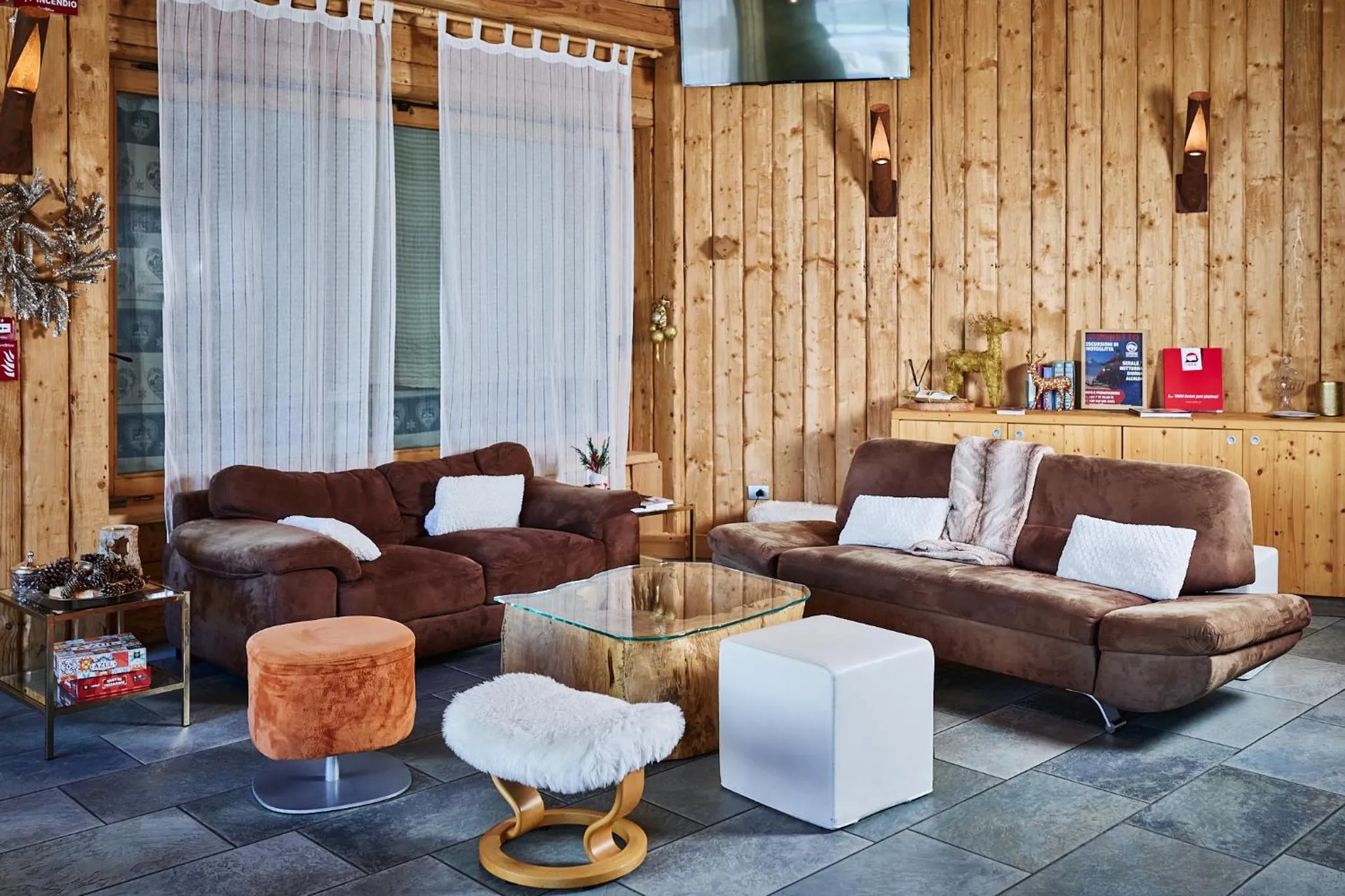 Chalet Morel 1586 Hotel & Spa